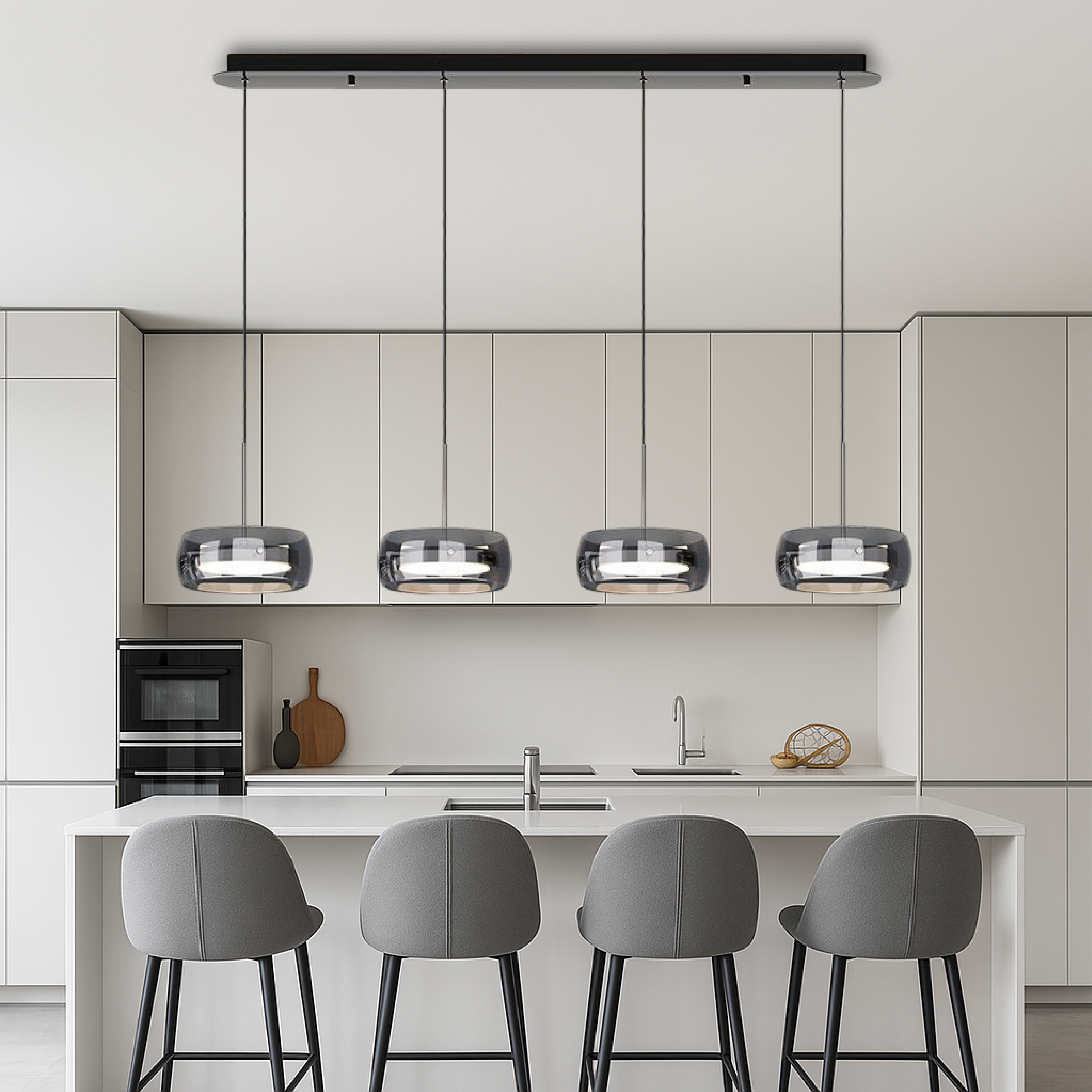 Lampa wisząca Jara