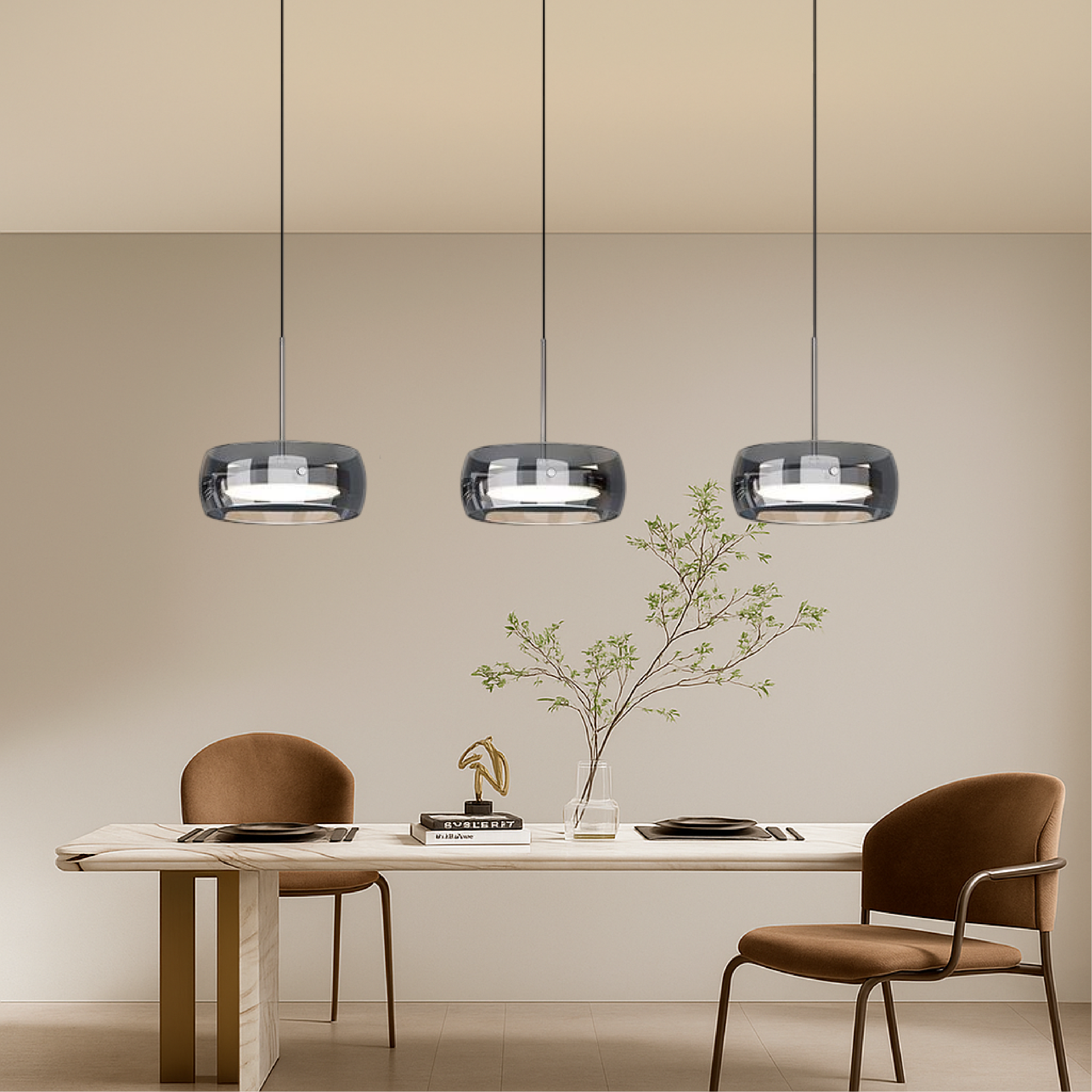 Lampa wisząca Jara