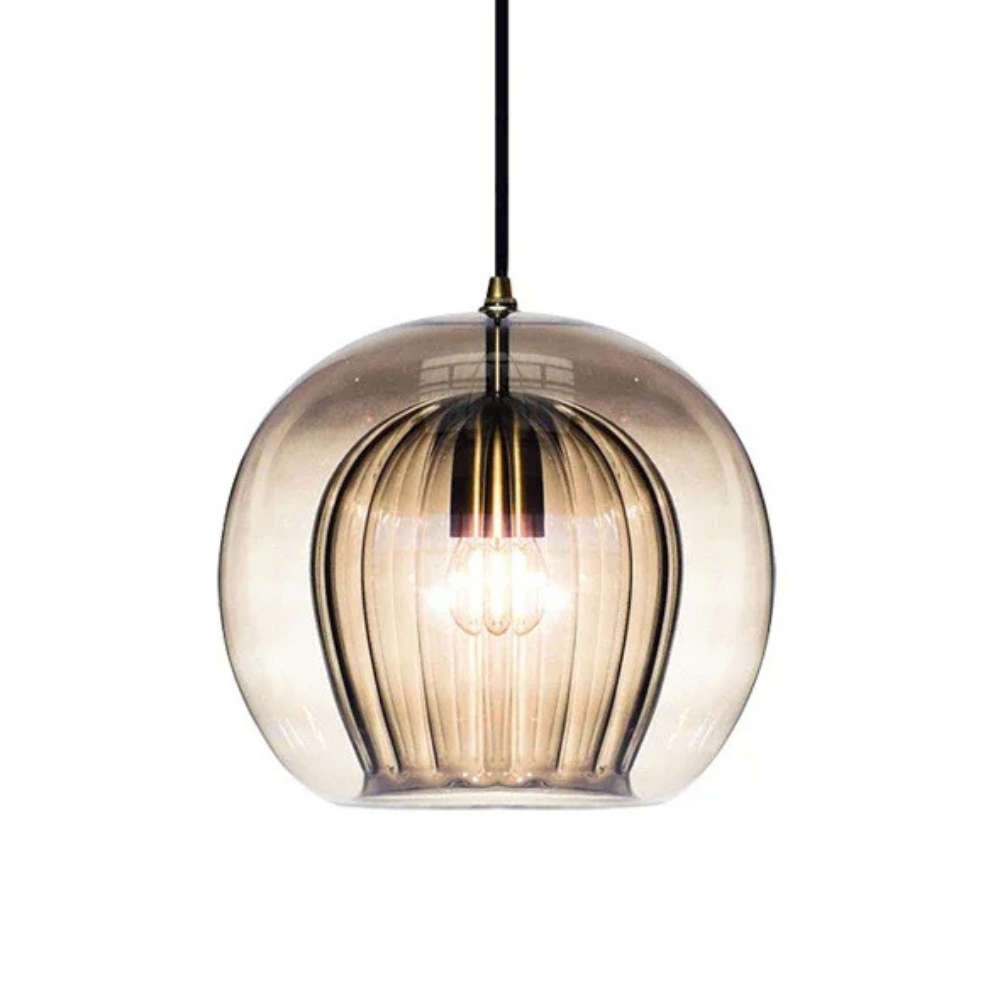 Lampa wisząca na wyspę kuchenną Hira