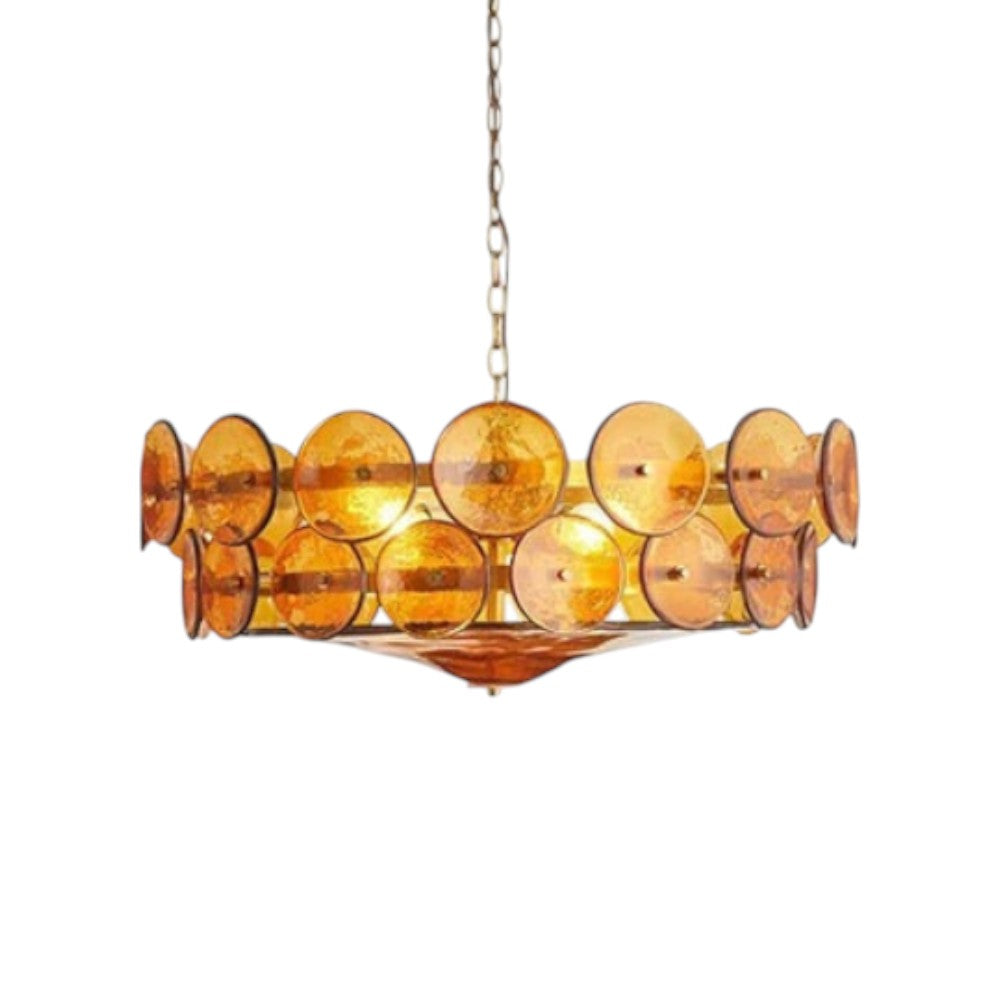 Włoski żyrandol Lorenzo