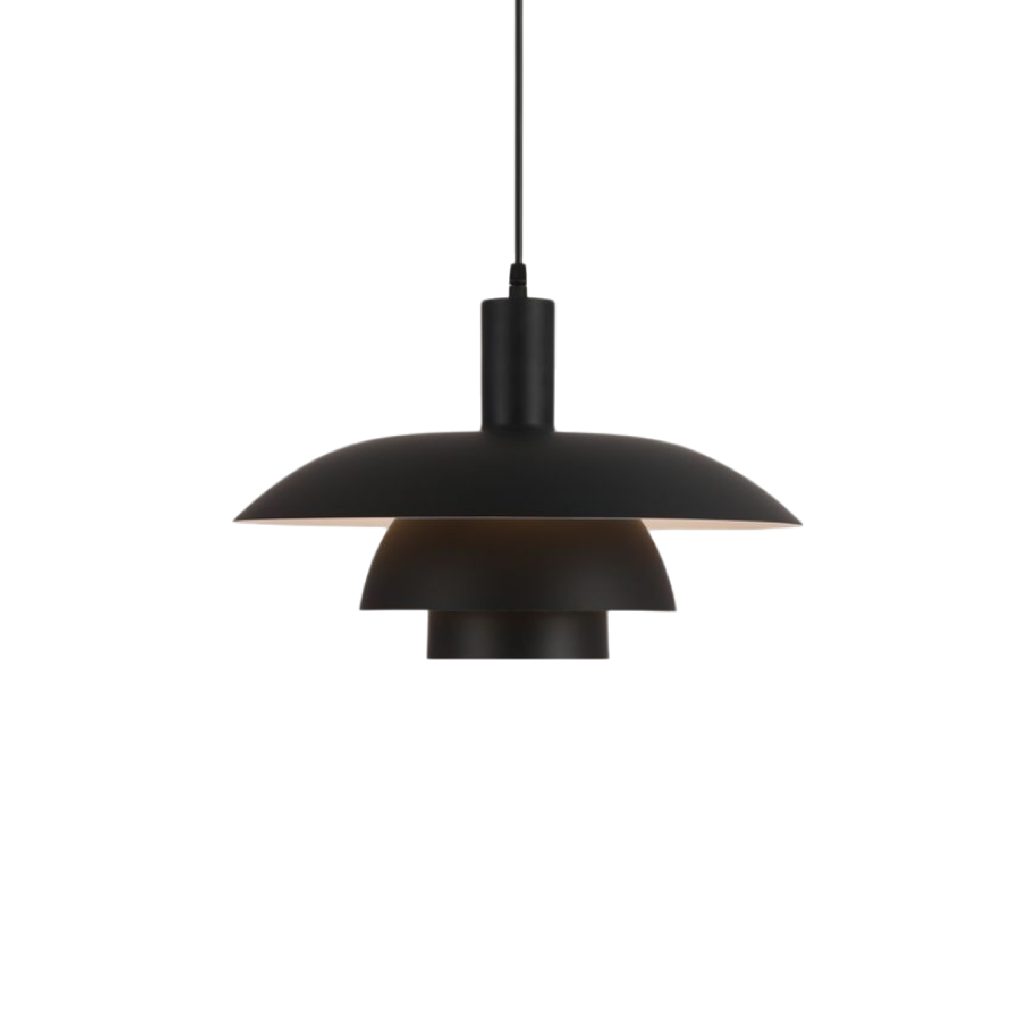 Lampa wisząca Irda w duńskim stylu