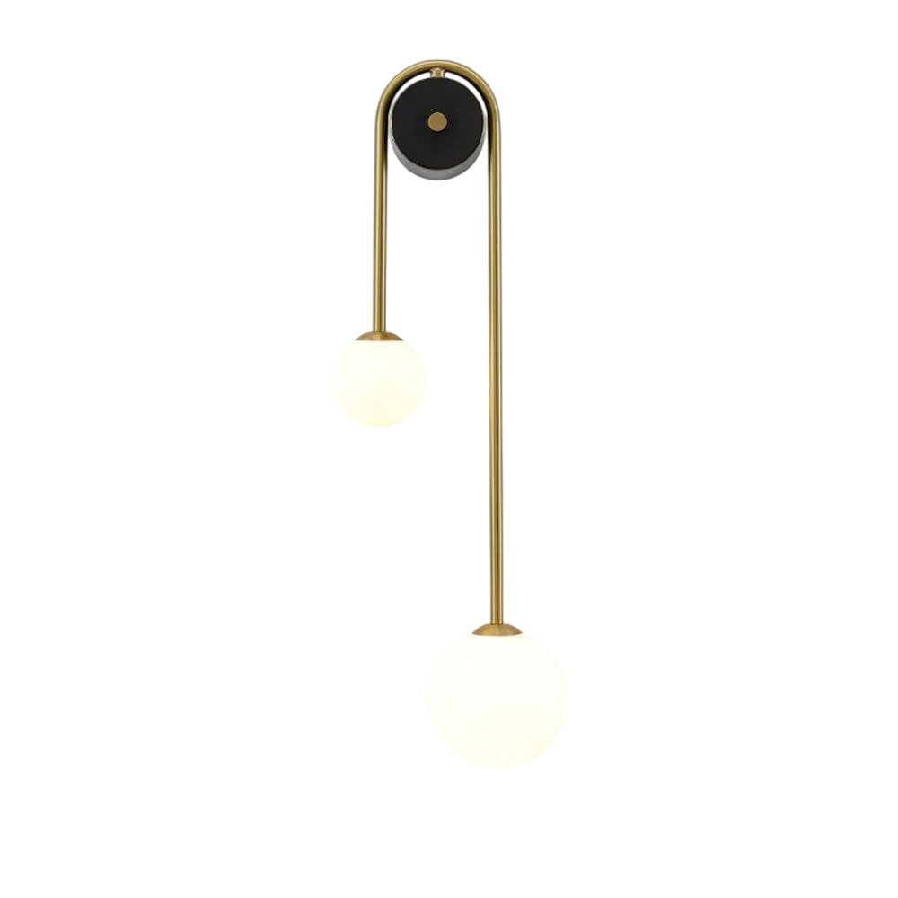 Lampa ścienna Arc