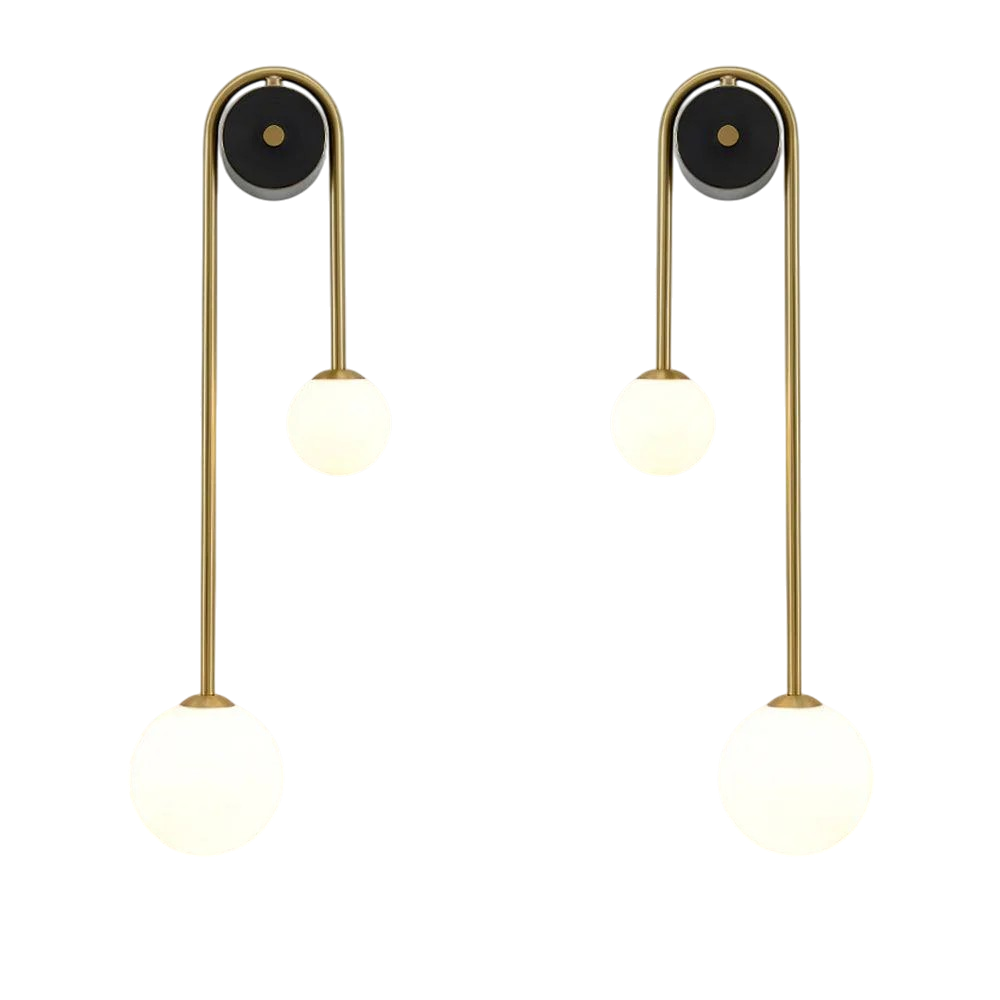 Lampa ścienna Arc