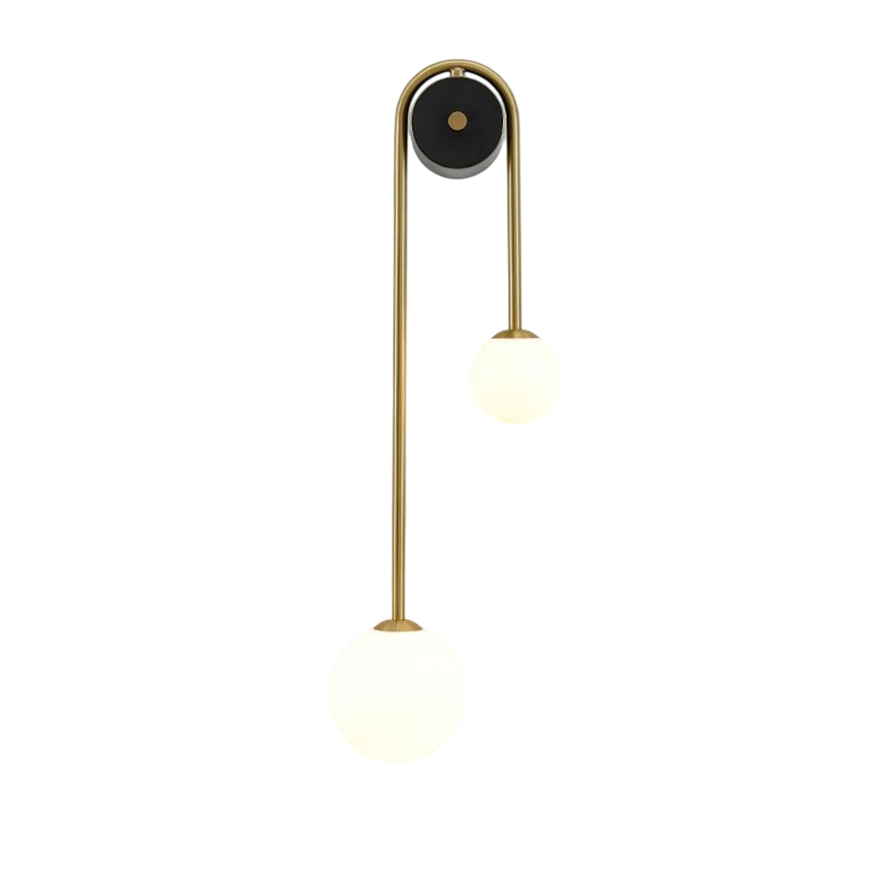 Lampa ścienna Arc