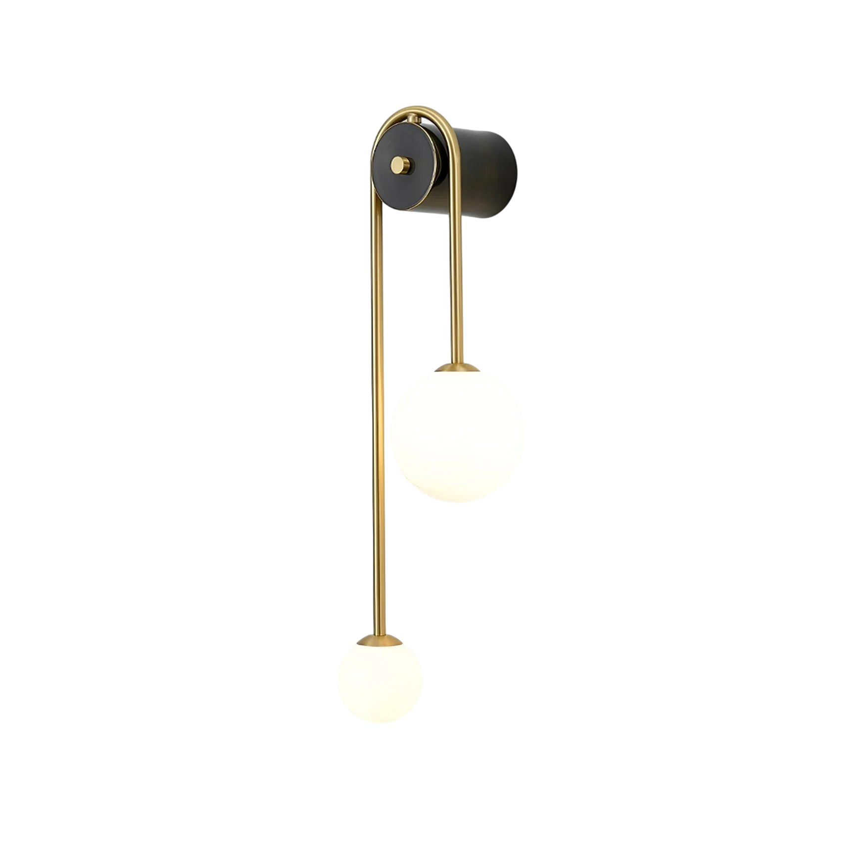 Lampa ścienna Arc