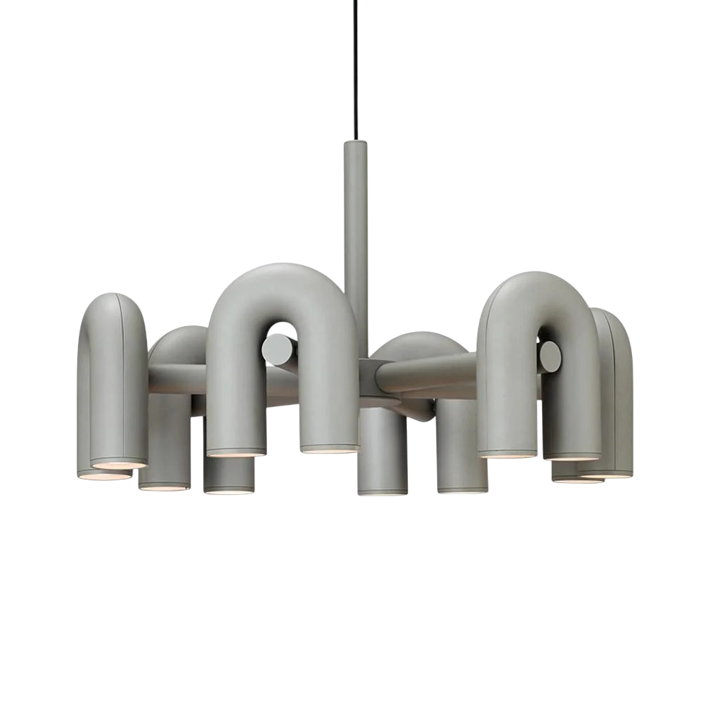Żyrandol Bauhaus Hadi'ego