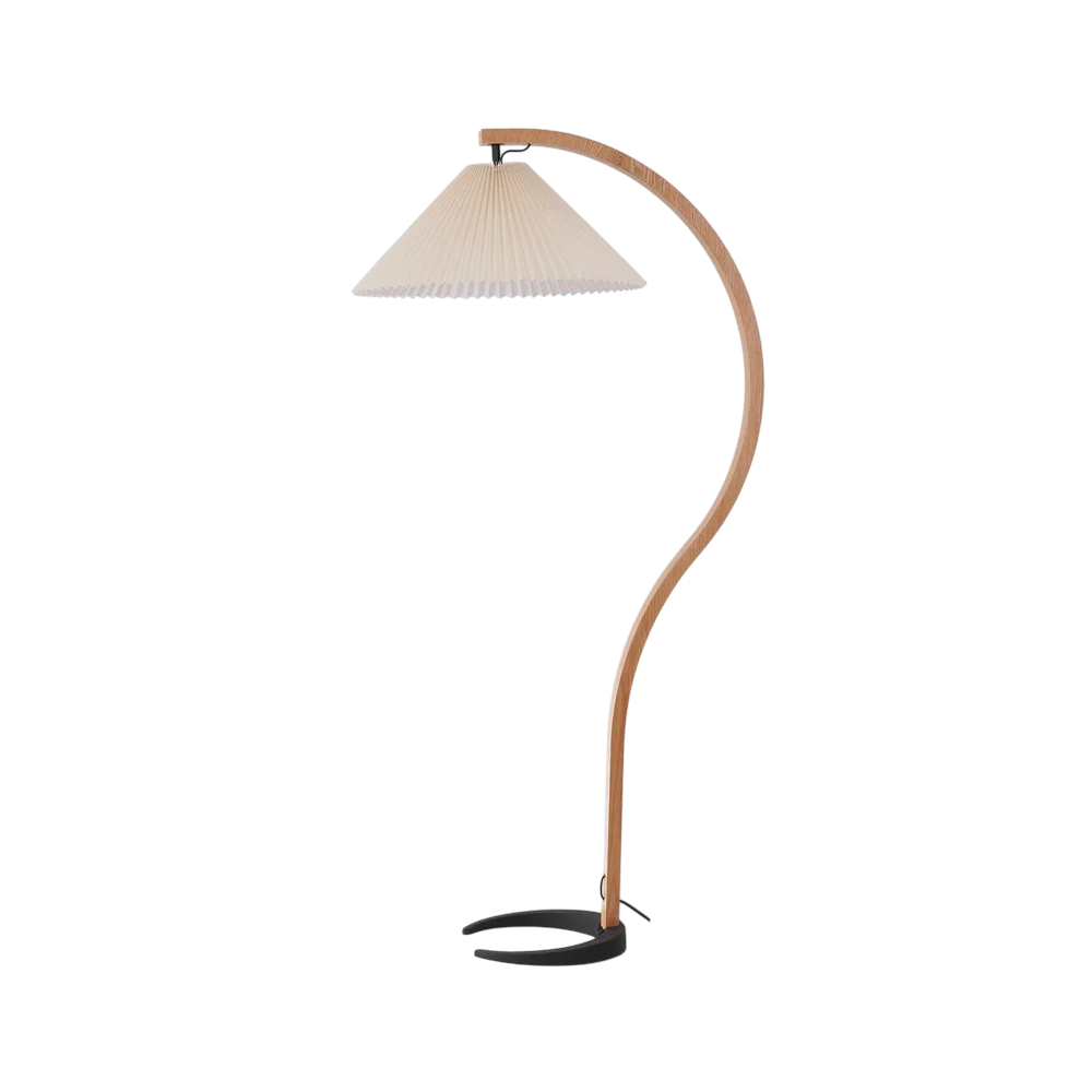 Lampa podłogowa Carani
