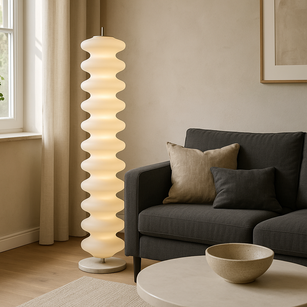 Lampa podłogowa Nordic LED