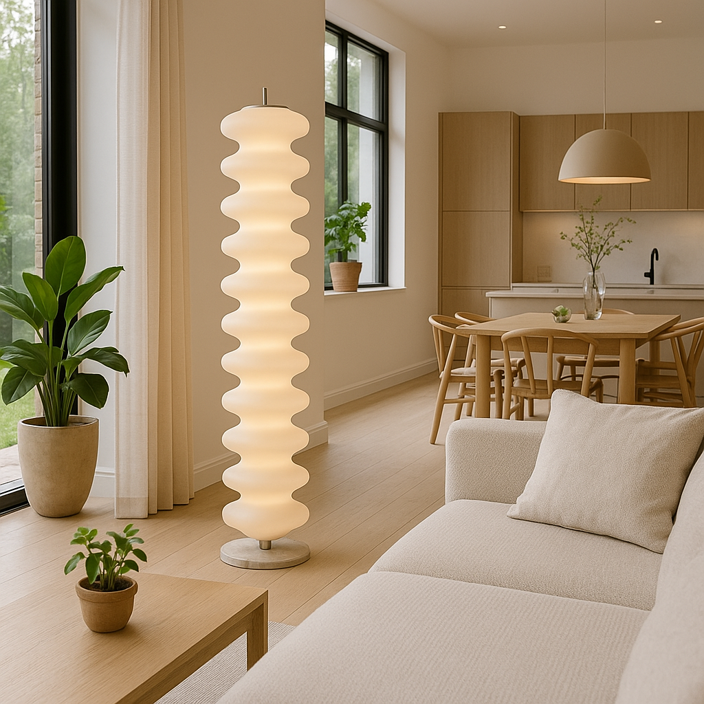 Lampa podłogowa Nordic LED