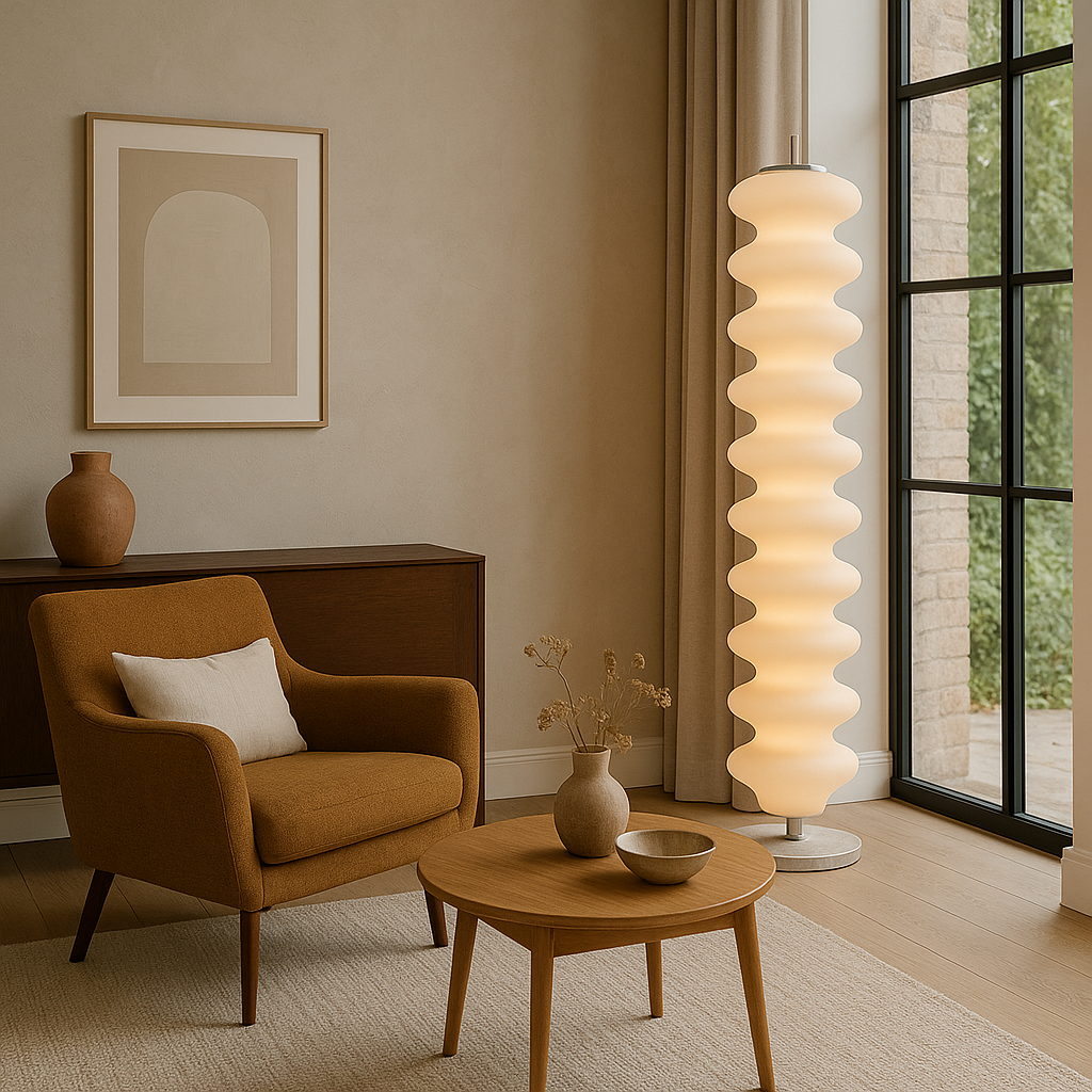 Lampa podłogowa Nordic LED