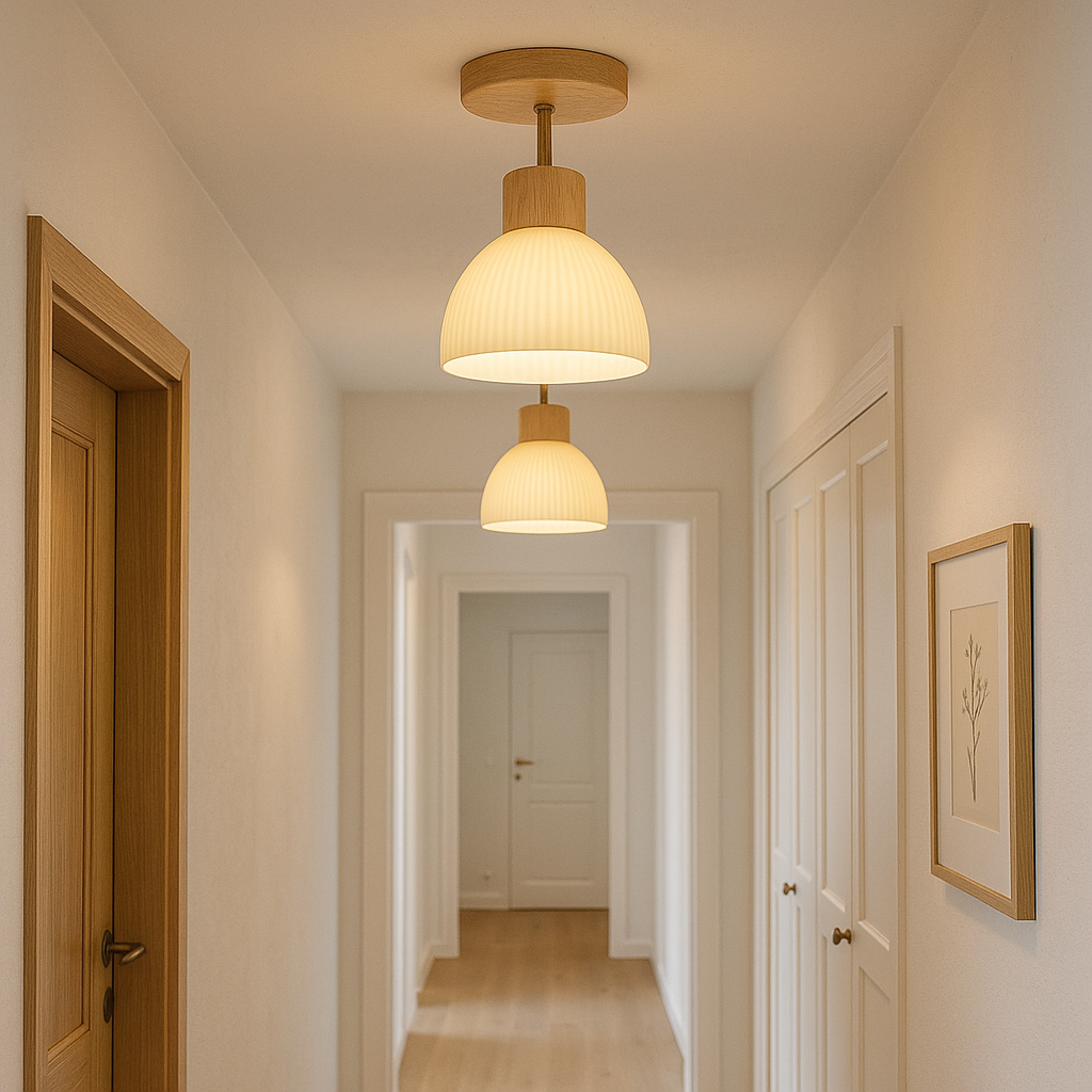 Lampa sufitowa Ailse