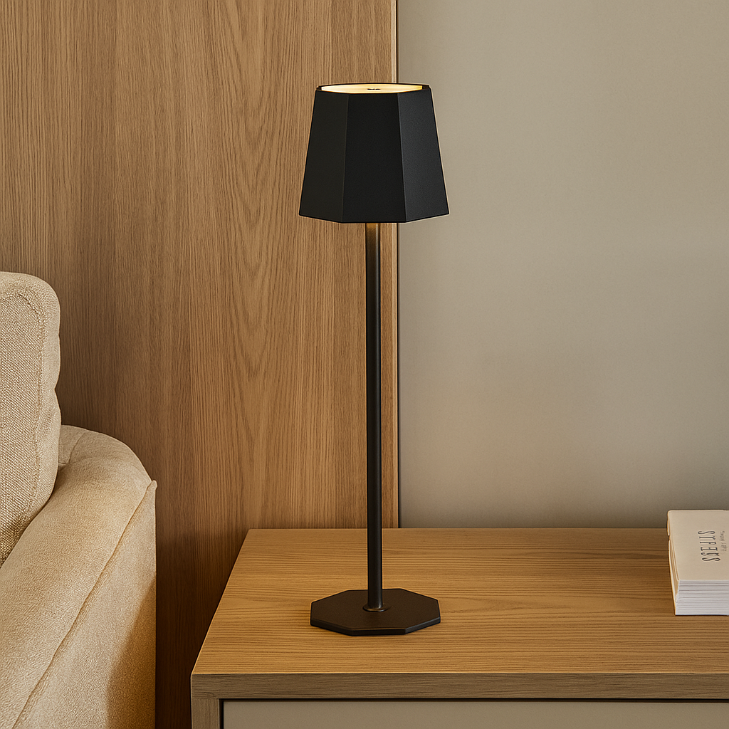 Lampa stołowa LED Aura