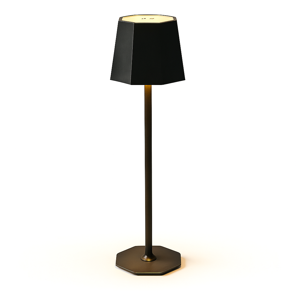 Lampa stołowa LED Aura