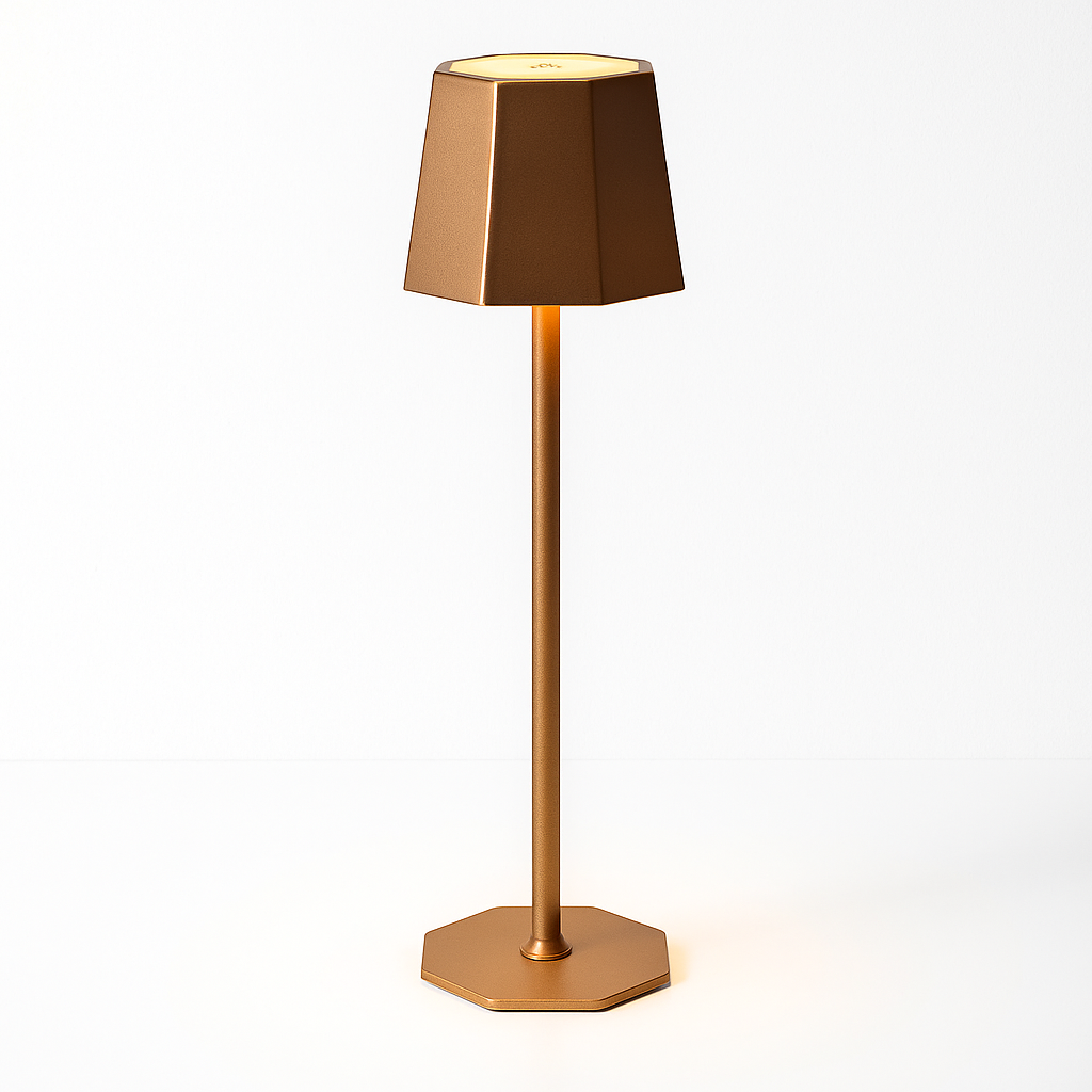 Lampa stołowa LED Aura