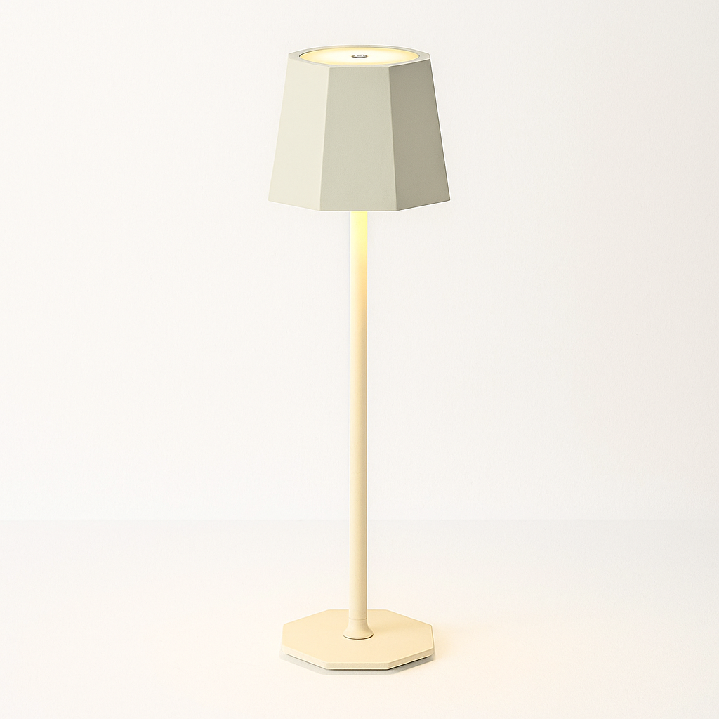 Lampa stołowa LED Aura