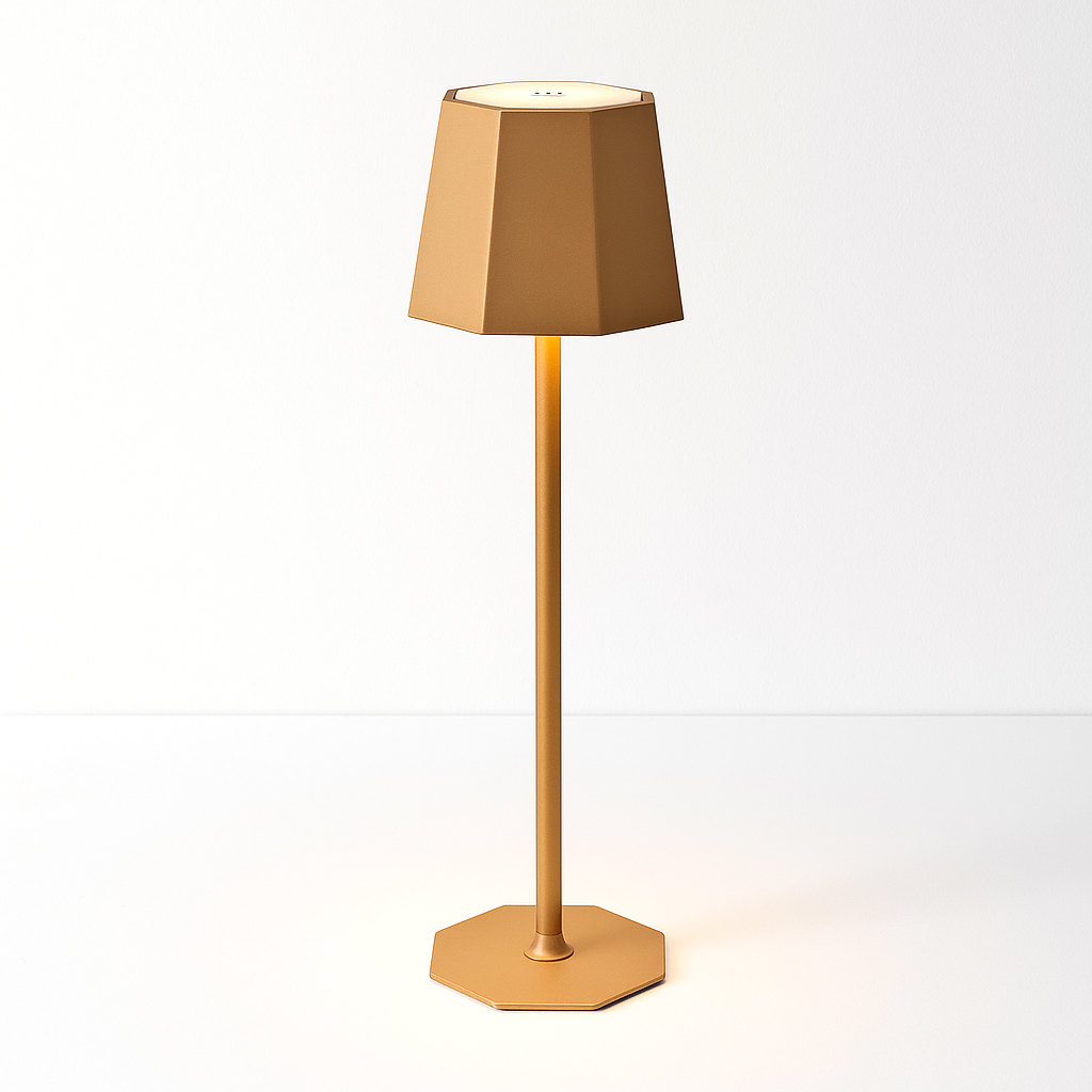 Lampa stołowa LED Aura