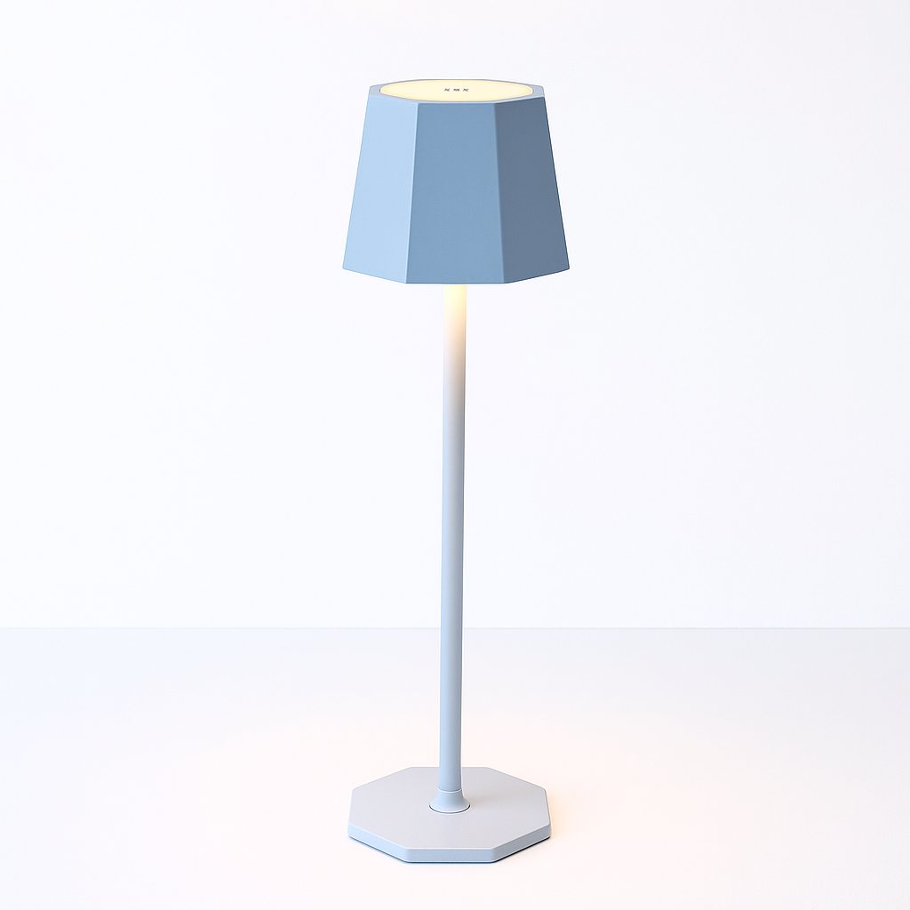 Lampa stołowa LED Aura