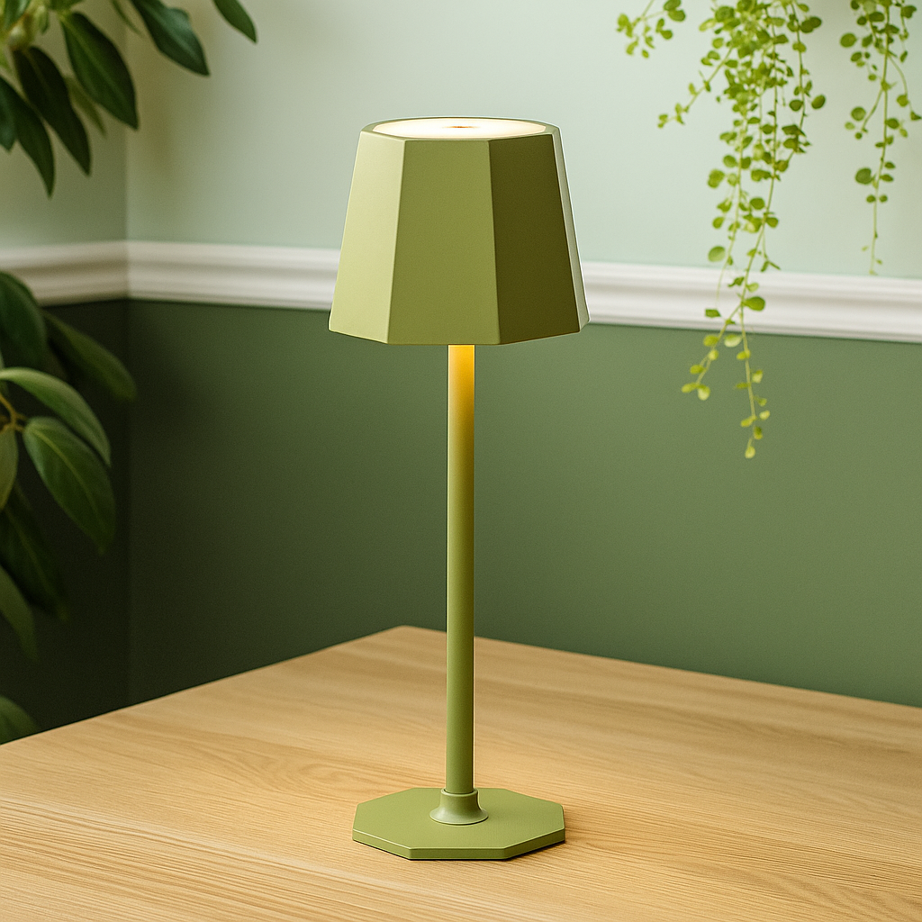 Lampa stołowa LED Aura