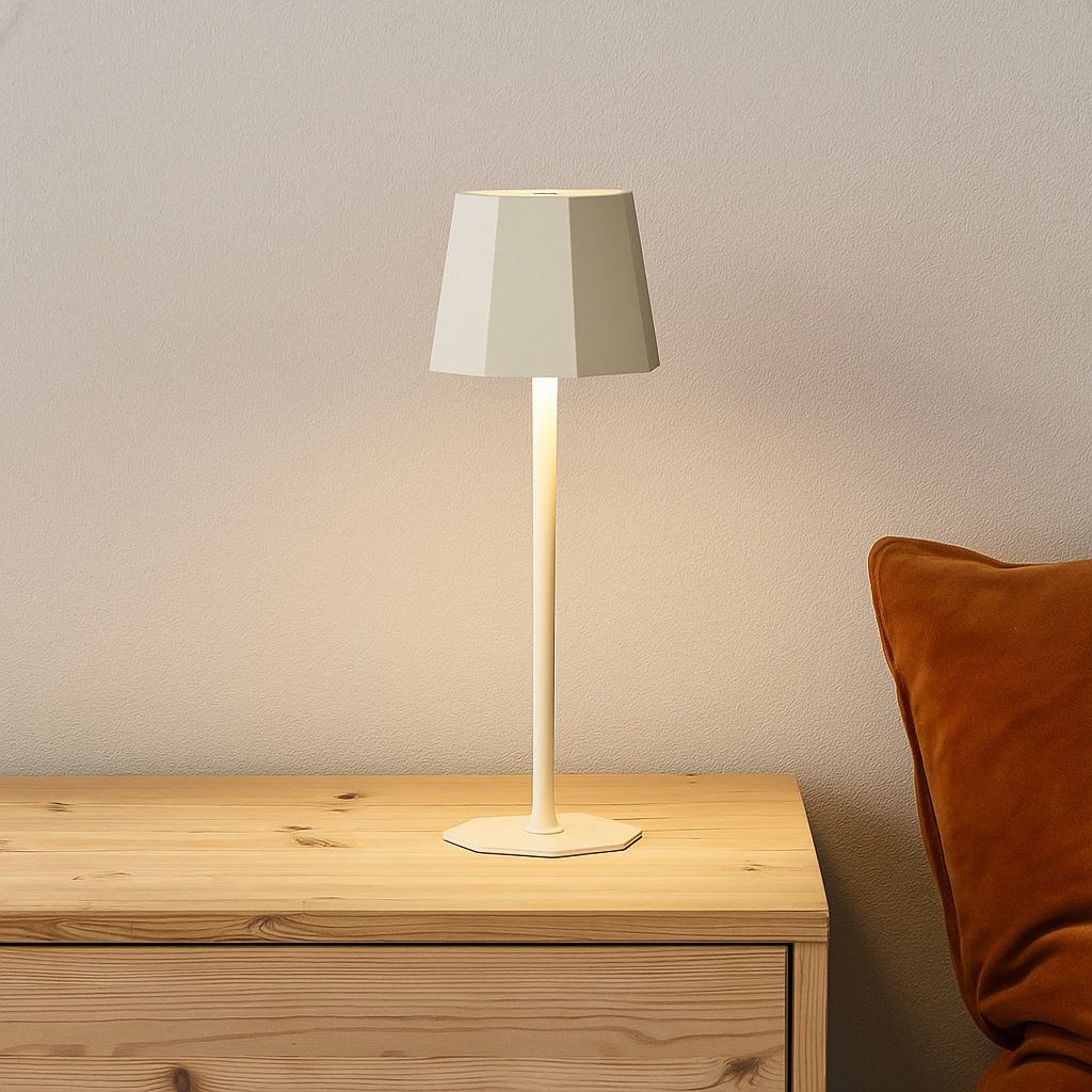 Lampa stołowa LED Aura