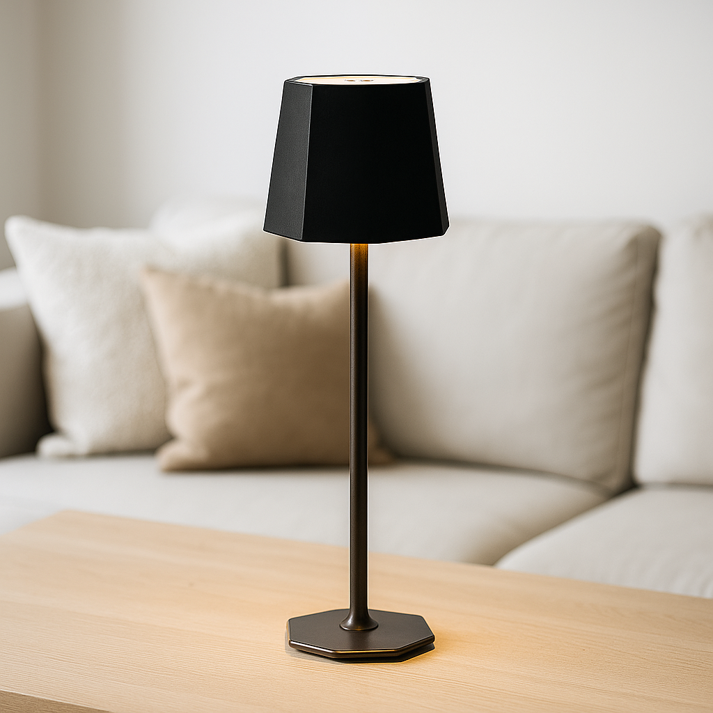 Lampa stołowa LED Aura