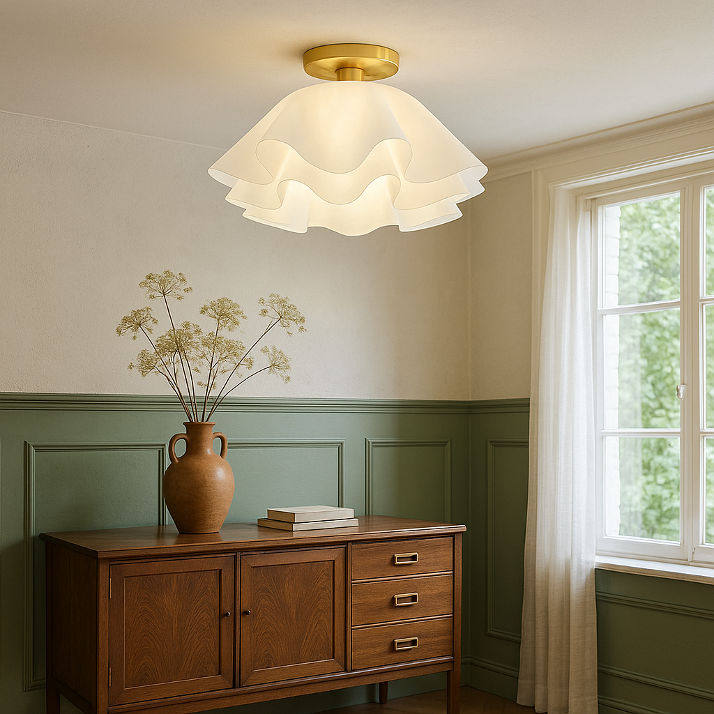 Lampa sufitowa Gailon