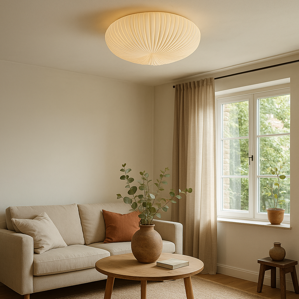 Lampa sufitowa Roby