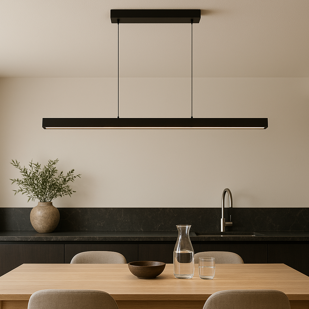 Lampa wisząca Scandibeam
