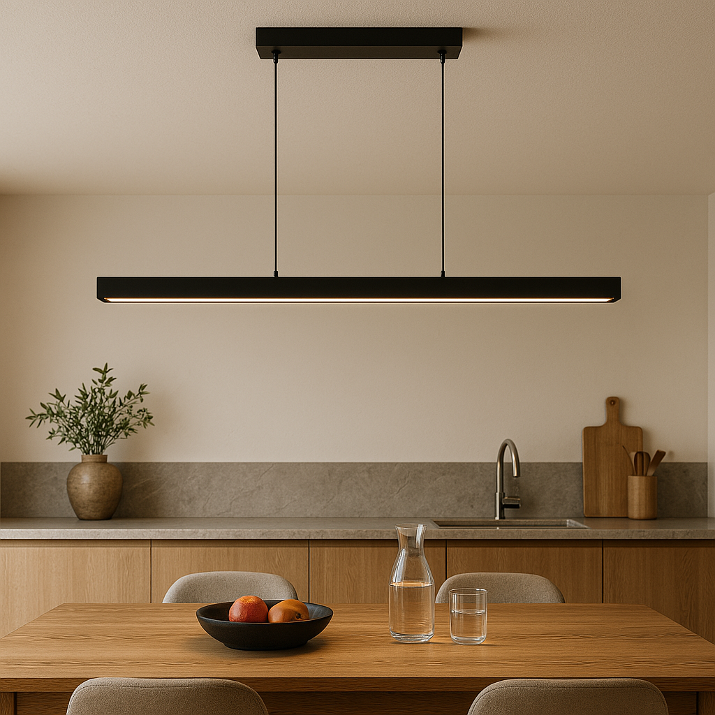 Lampa wisząca Scandibeam