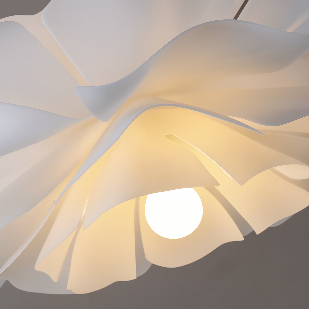 Lampa wisząca Flowerleaf