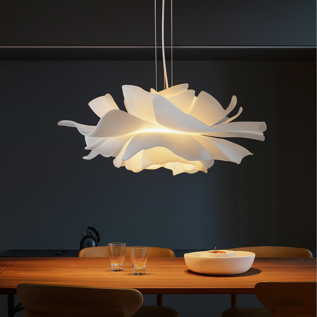 Lampa wisząca Flowerleaf