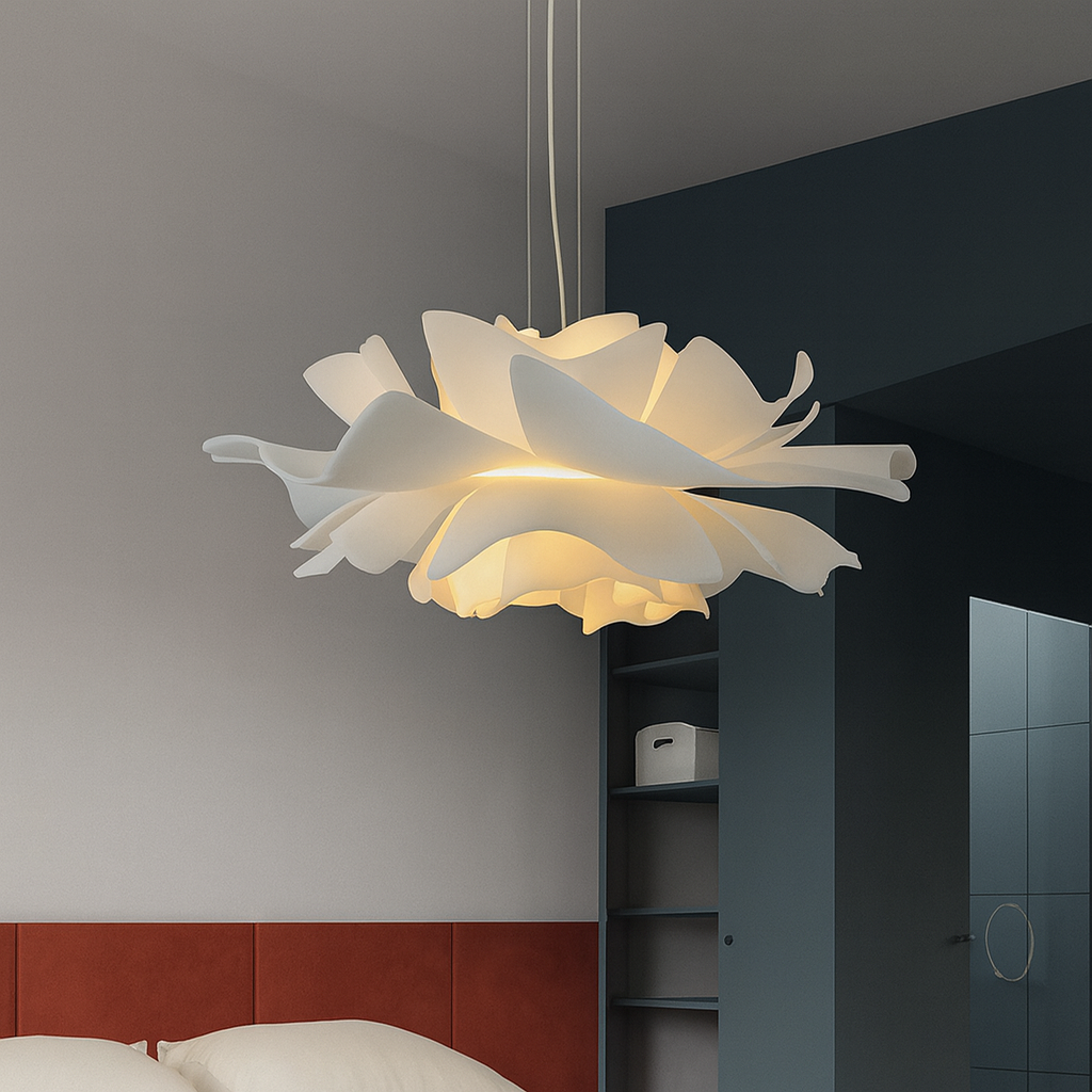 Lampa wisząca Flowerleaf