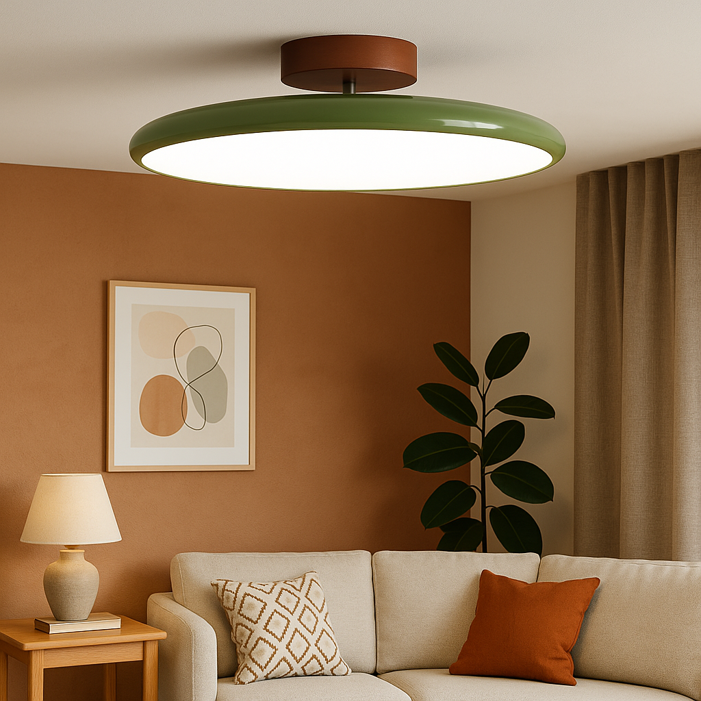 Regulowana lampa sufitowa Drift