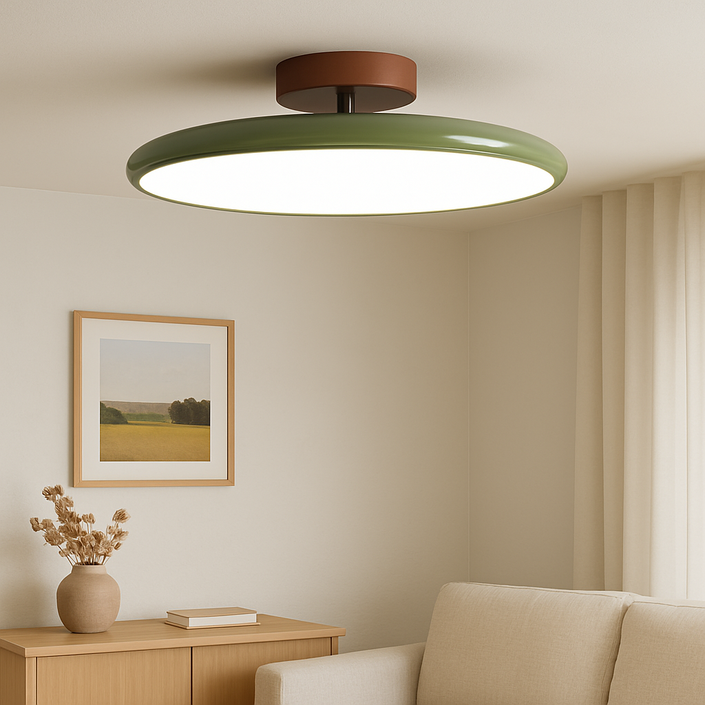 Regulowana lampa sufitowa Drift