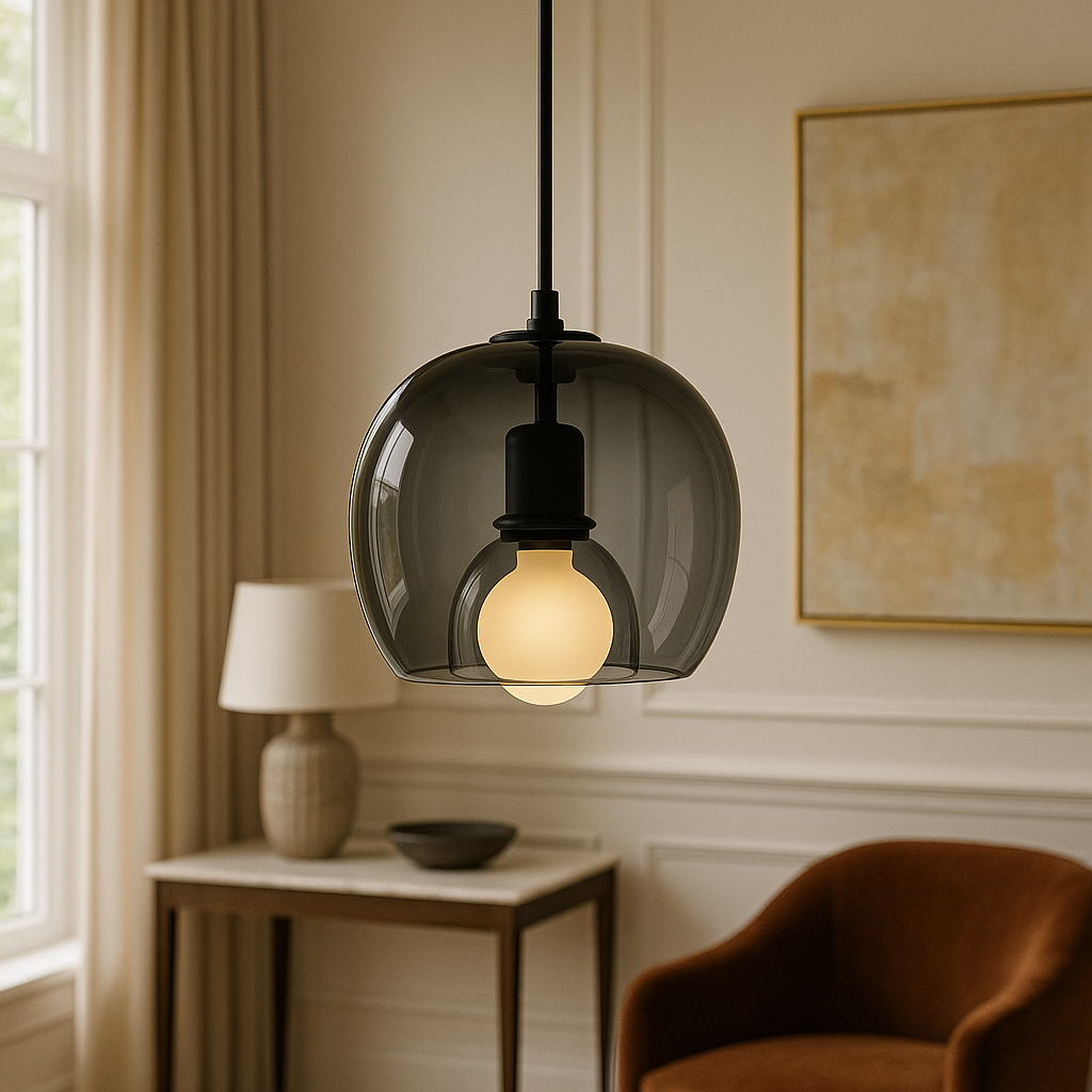 Lampa wisząca Ures