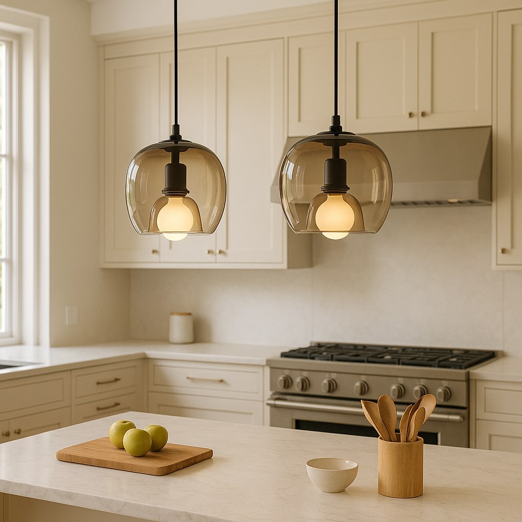 Lampa wisząca Ures