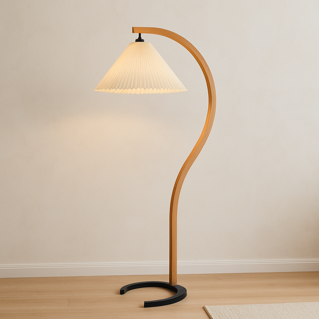 Lampa podłogowa Carani