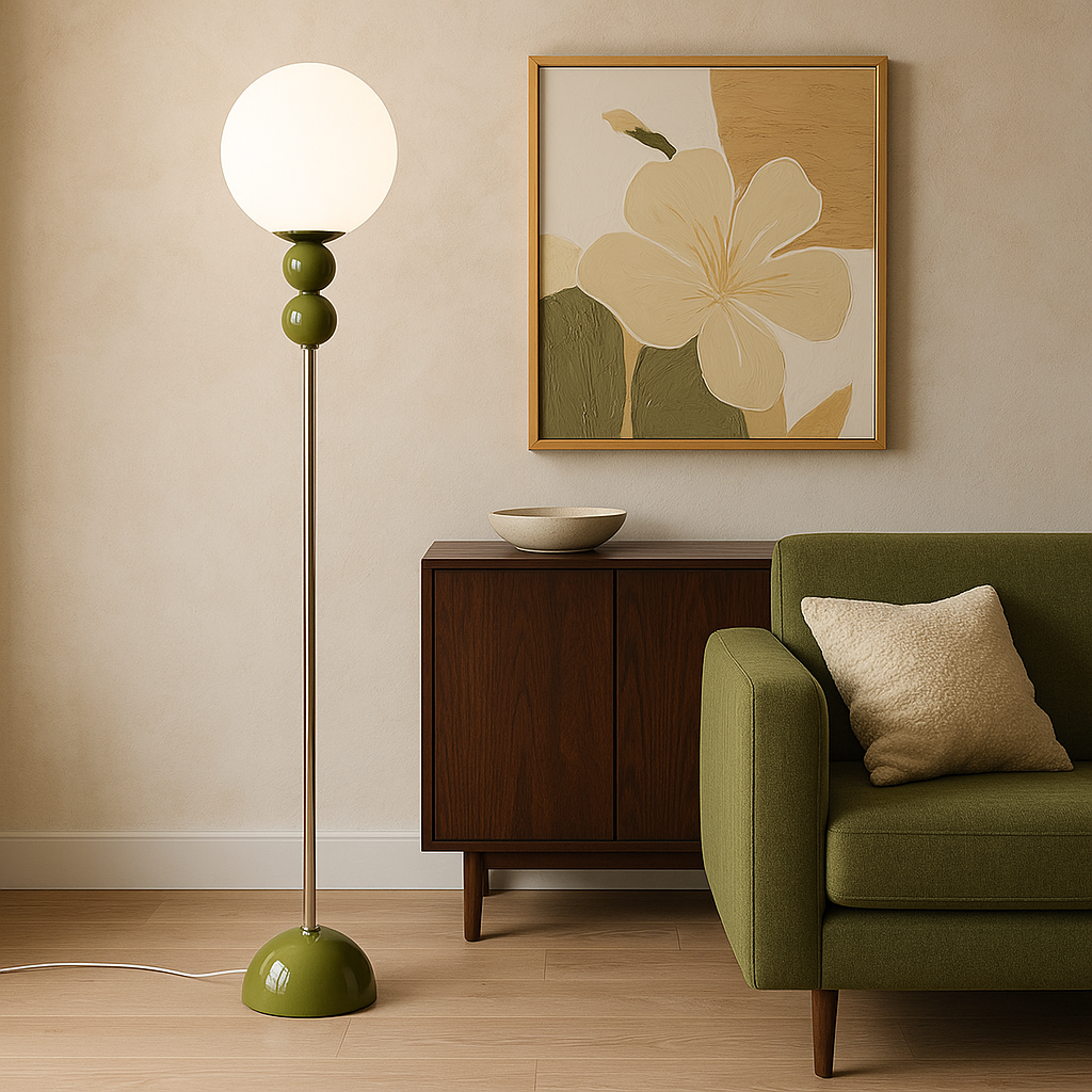 Lampa podłogowa Urda
