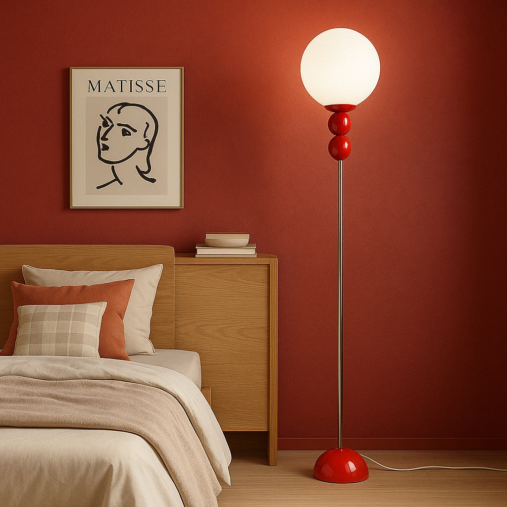 Lampa podłogowa Urda