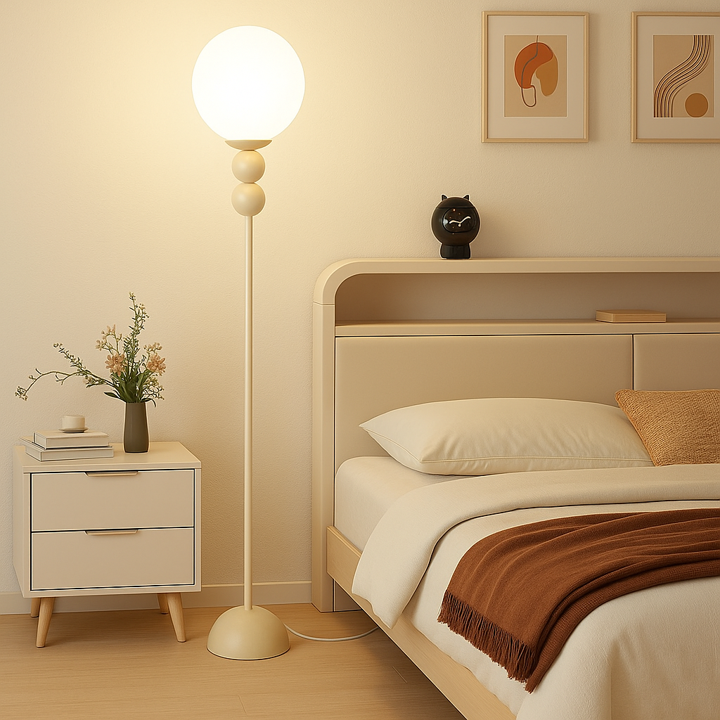 Lampa podłogowa Urda