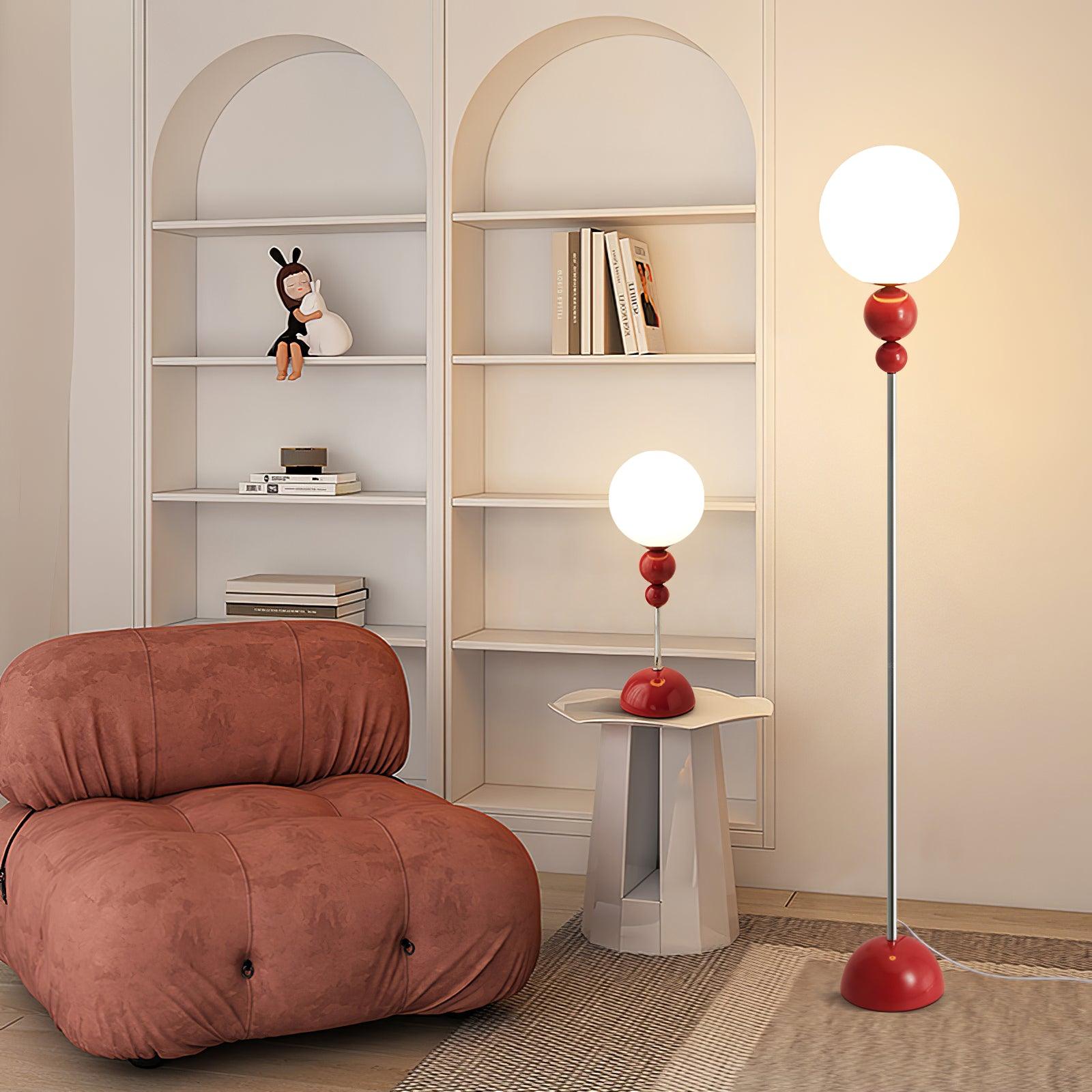 Lampa podłogowa Urda