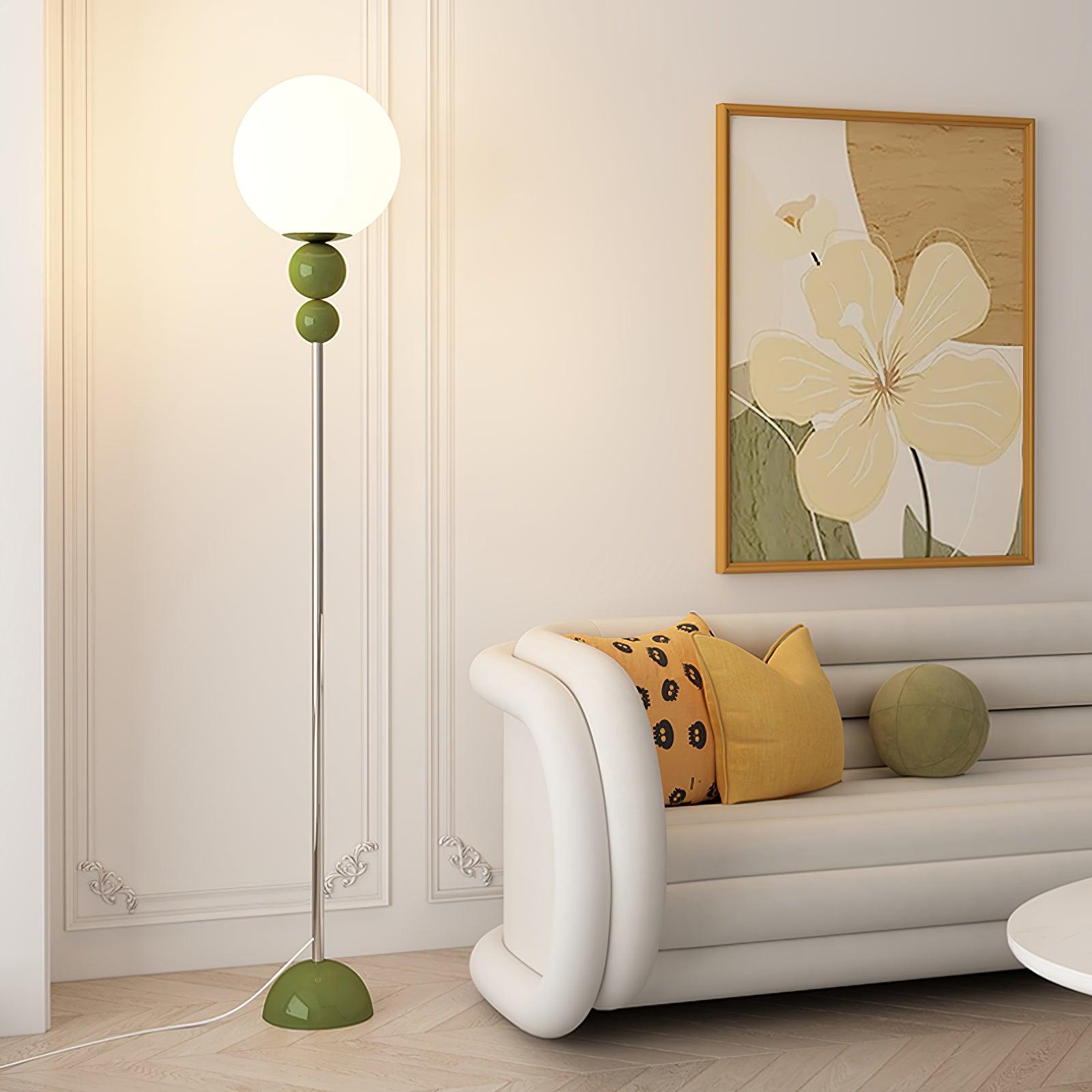 Lampa podłogowa Urda
