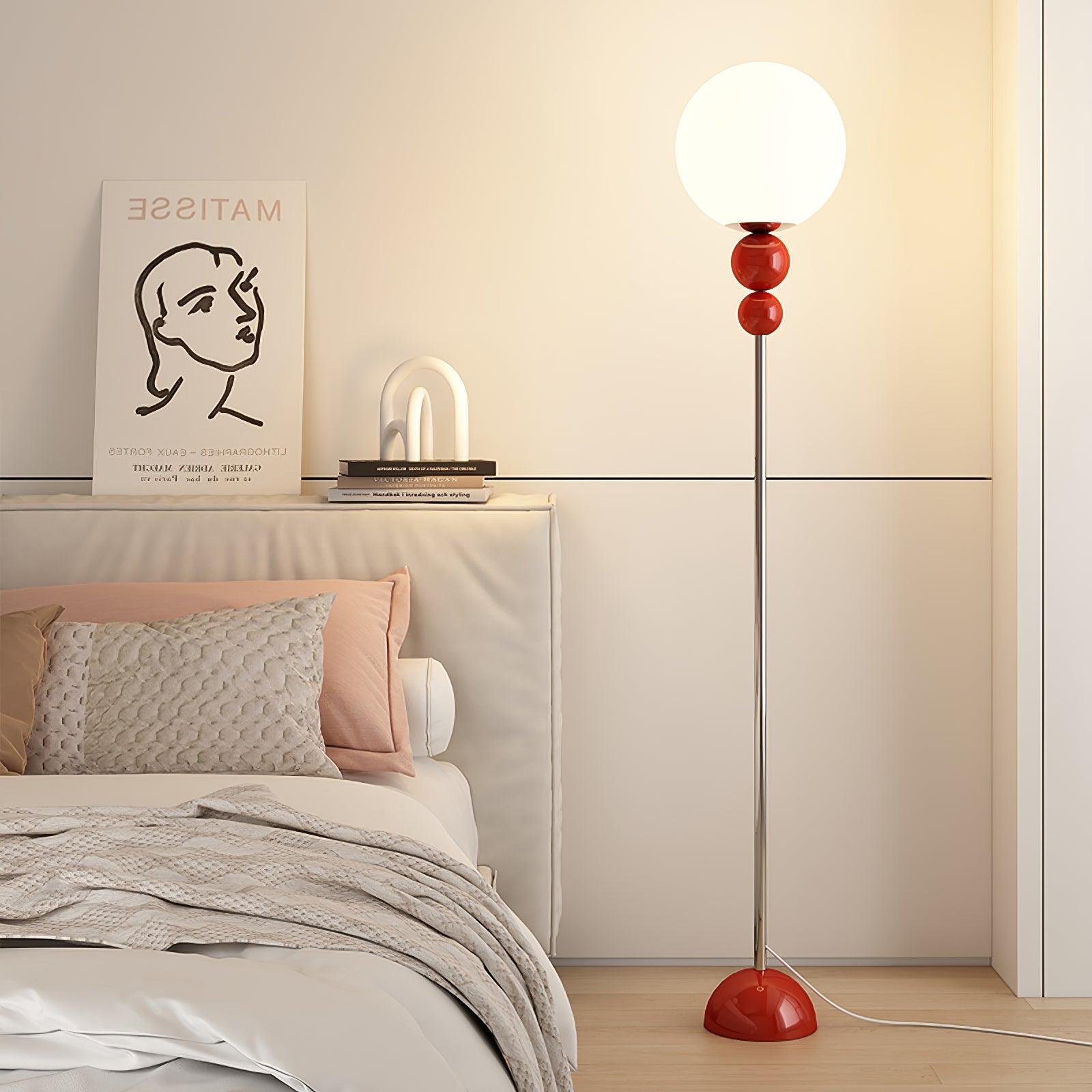 Lampa podłogowa Urda