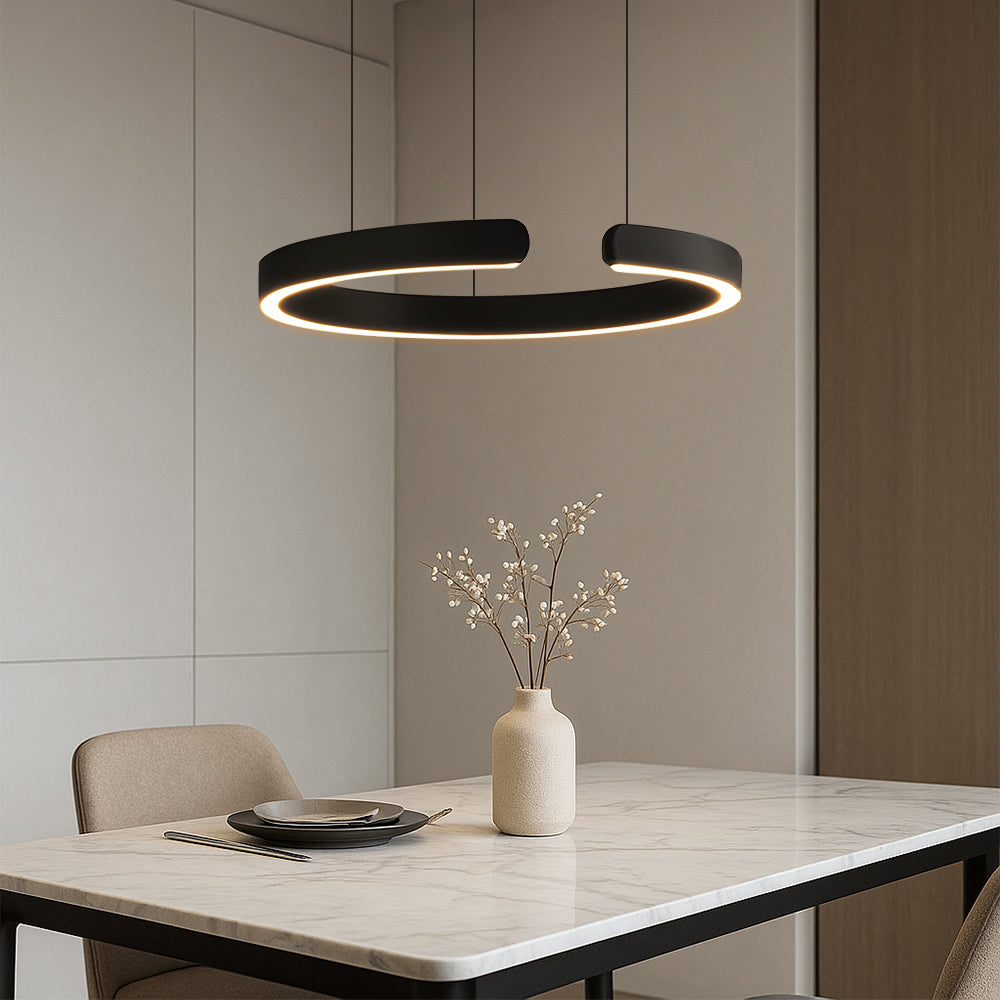 Lampa wisząca Esthetica Ring