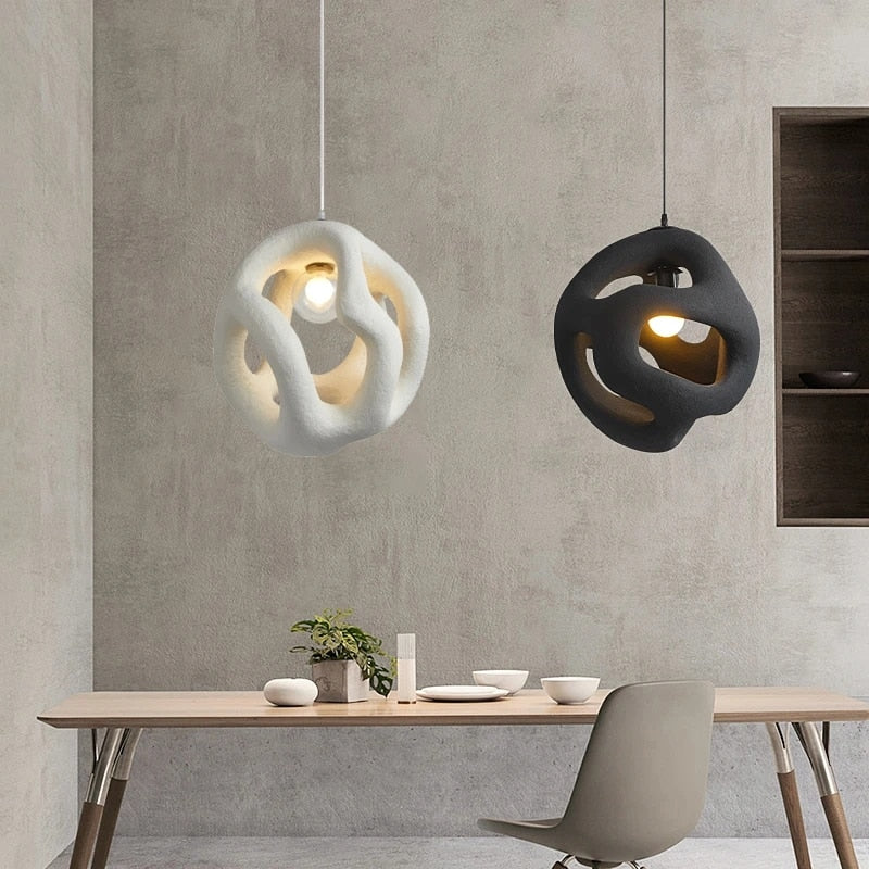 Lampa wisząca Wabi Sabi firmy Urala