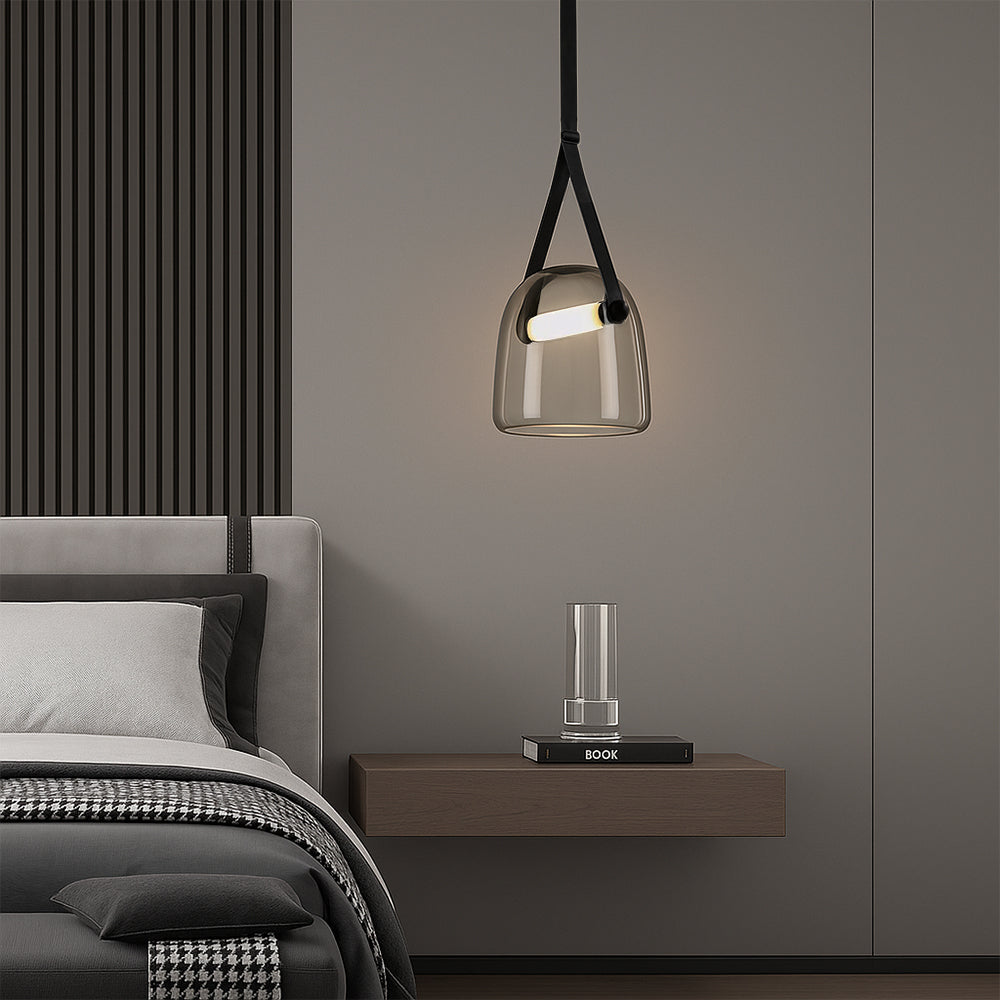 Lampa wisząca Penumbra