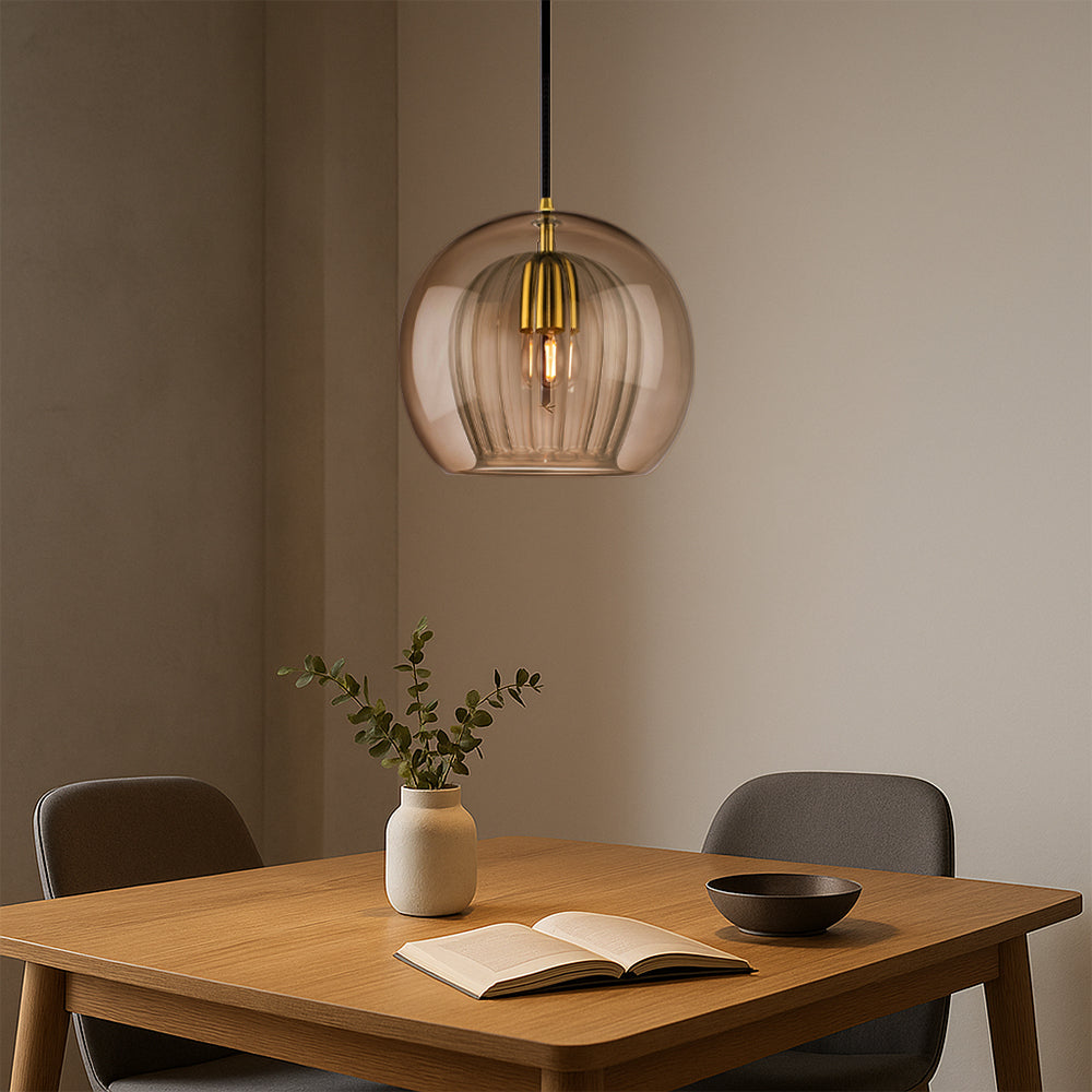 Lampa wisząca na wyspę kuchenną Hira