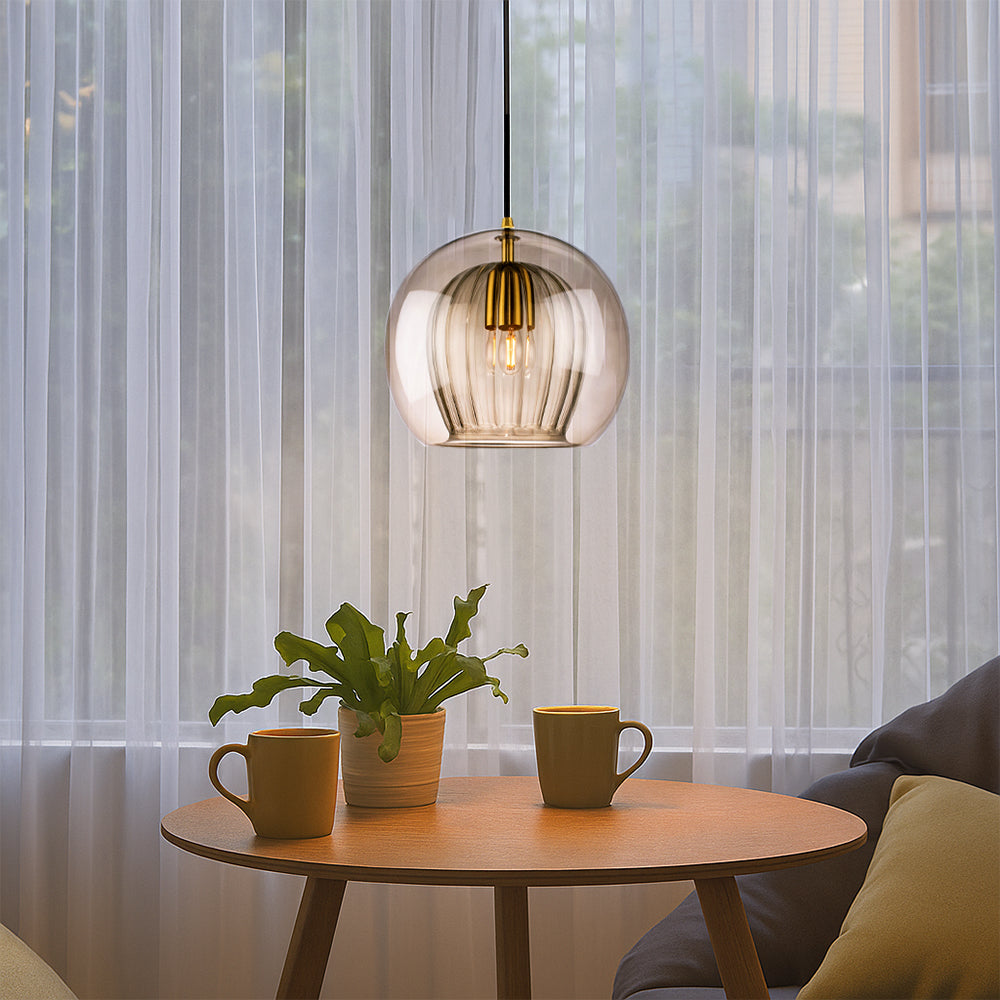Lampa wisząca na wyspę kuchenną Hira