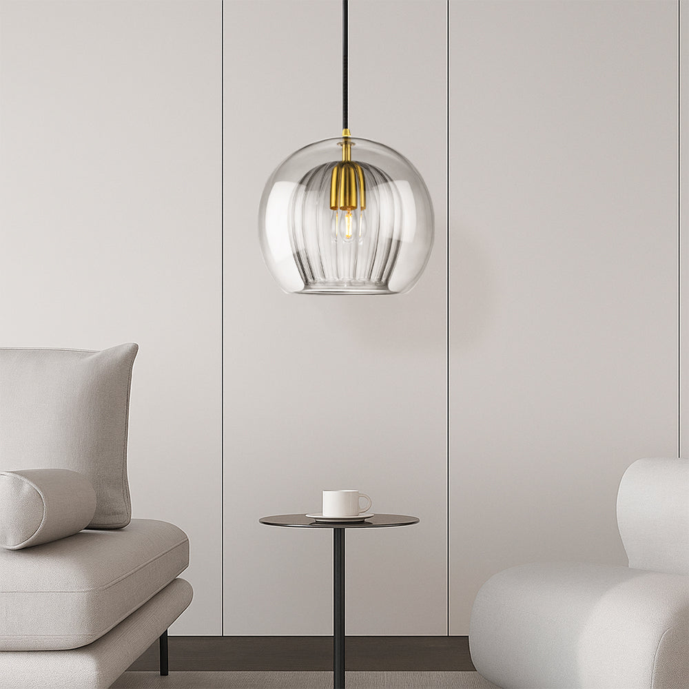 Lampa wisząca na wyspę kuchenną Hira