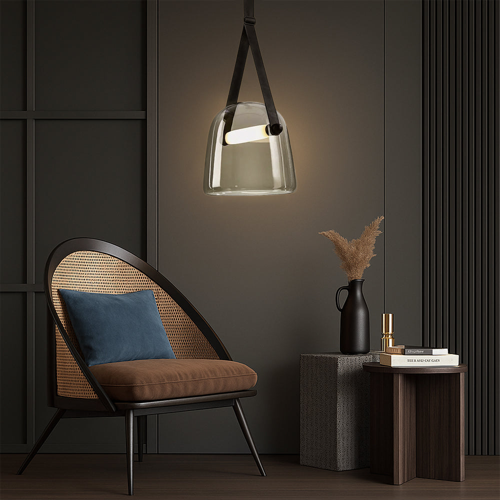 Lampa wisząca Penumbra