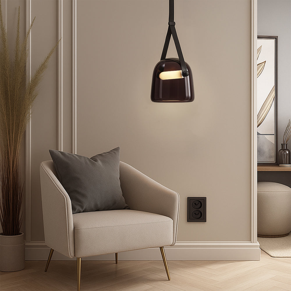 Lampa wisząca Penumbra